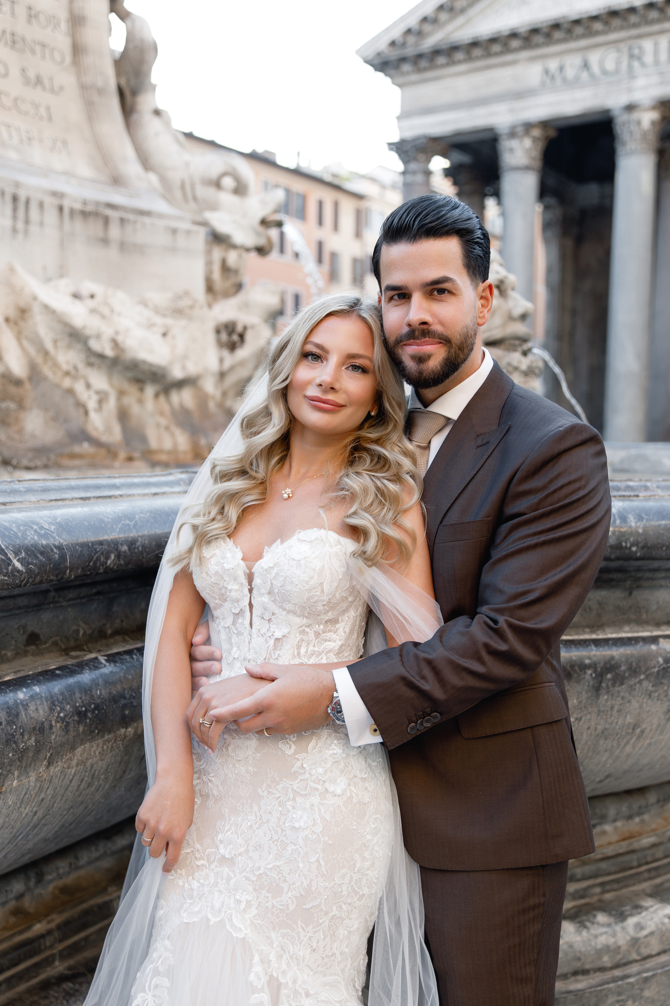 Vlada & Massimo | Rome