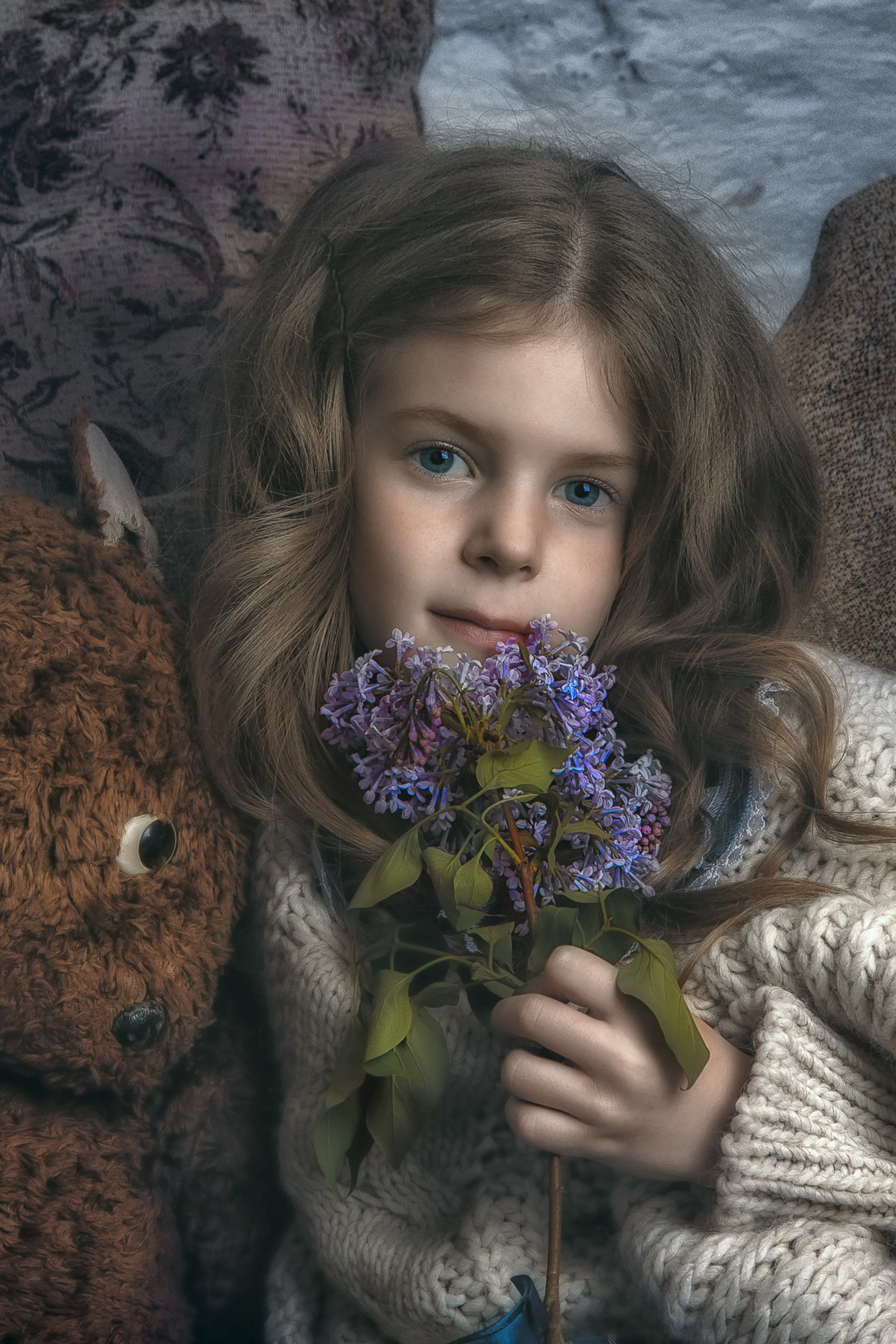 Ison talon pieni emäntä