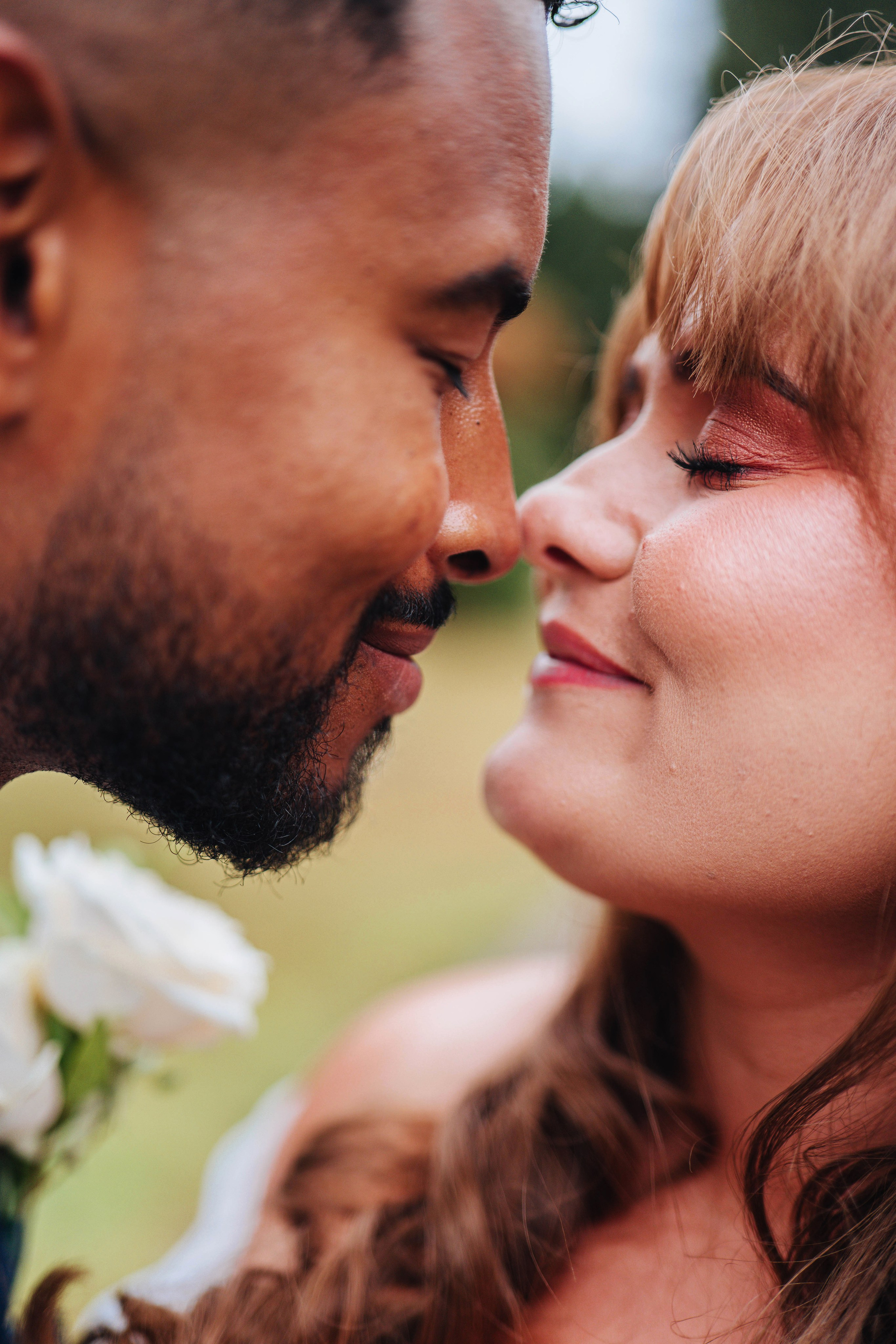 Wedding in Eltham: Abigael & Reiss