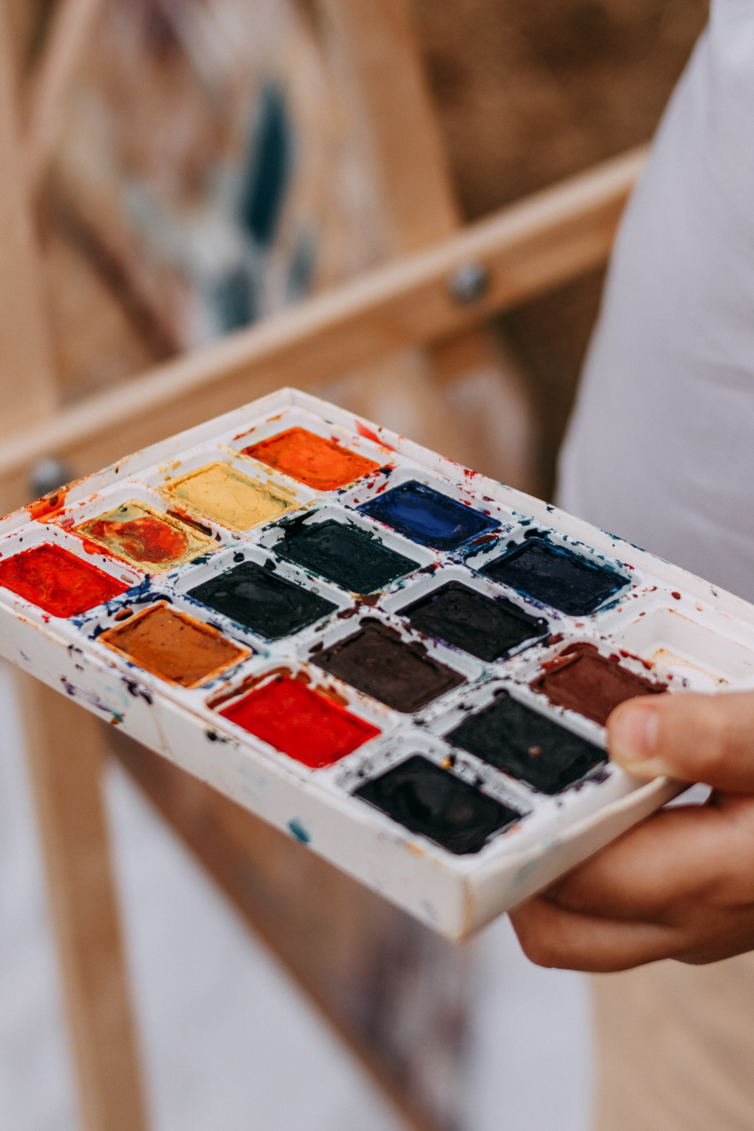 Photoday “Picnic — Plein Air”