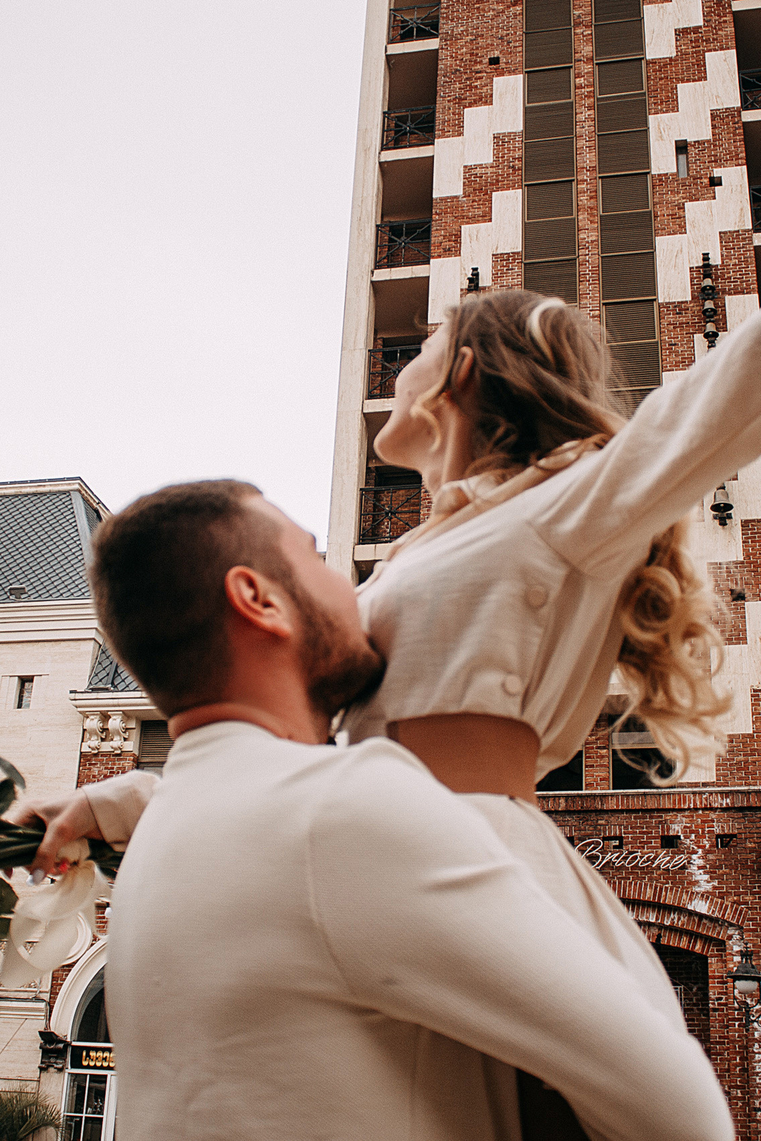 Арианна и Виктор