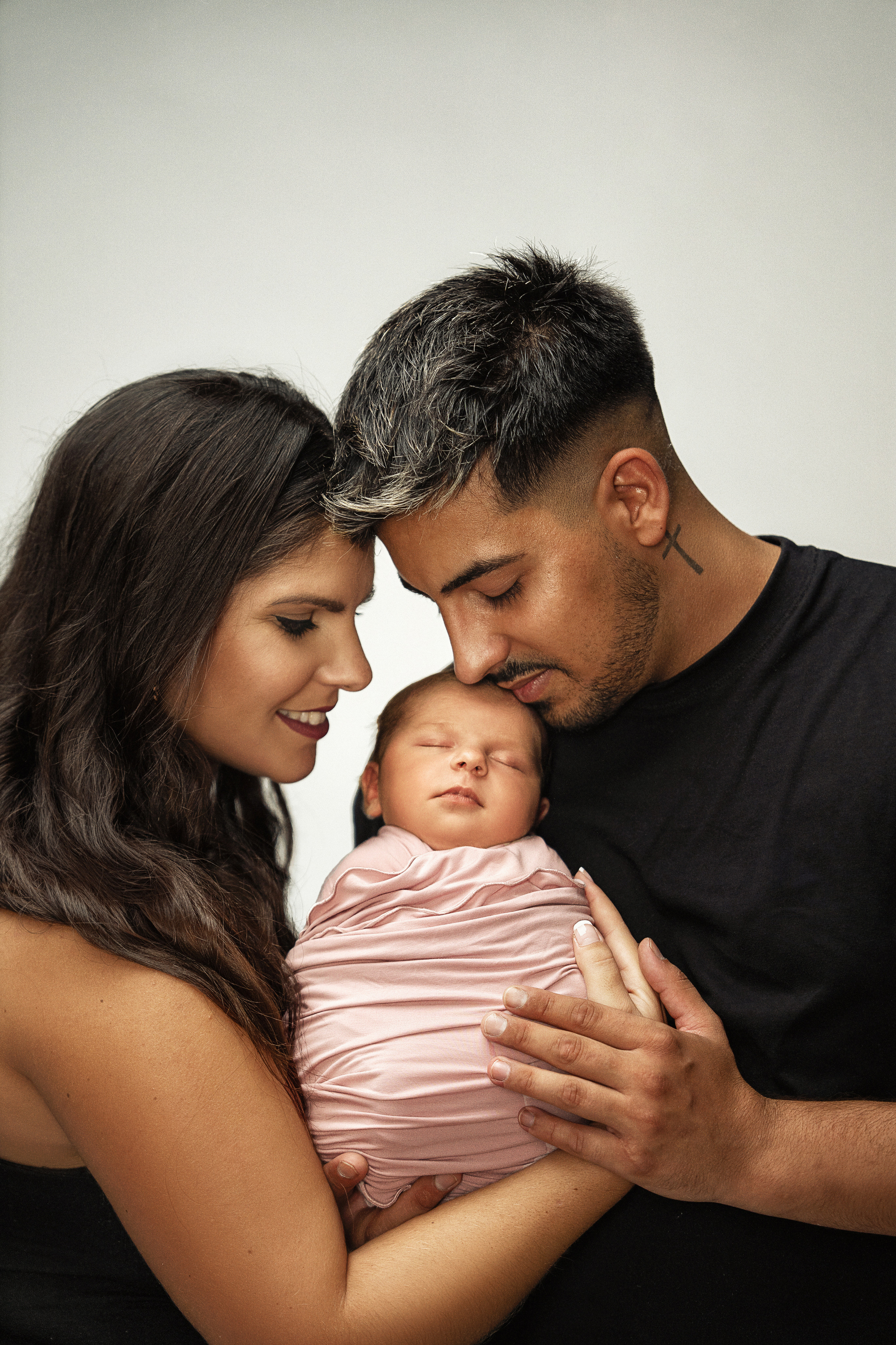 Christmas photoshoot in Tenerife. Professional photography in Tenerife Tania Bonnet