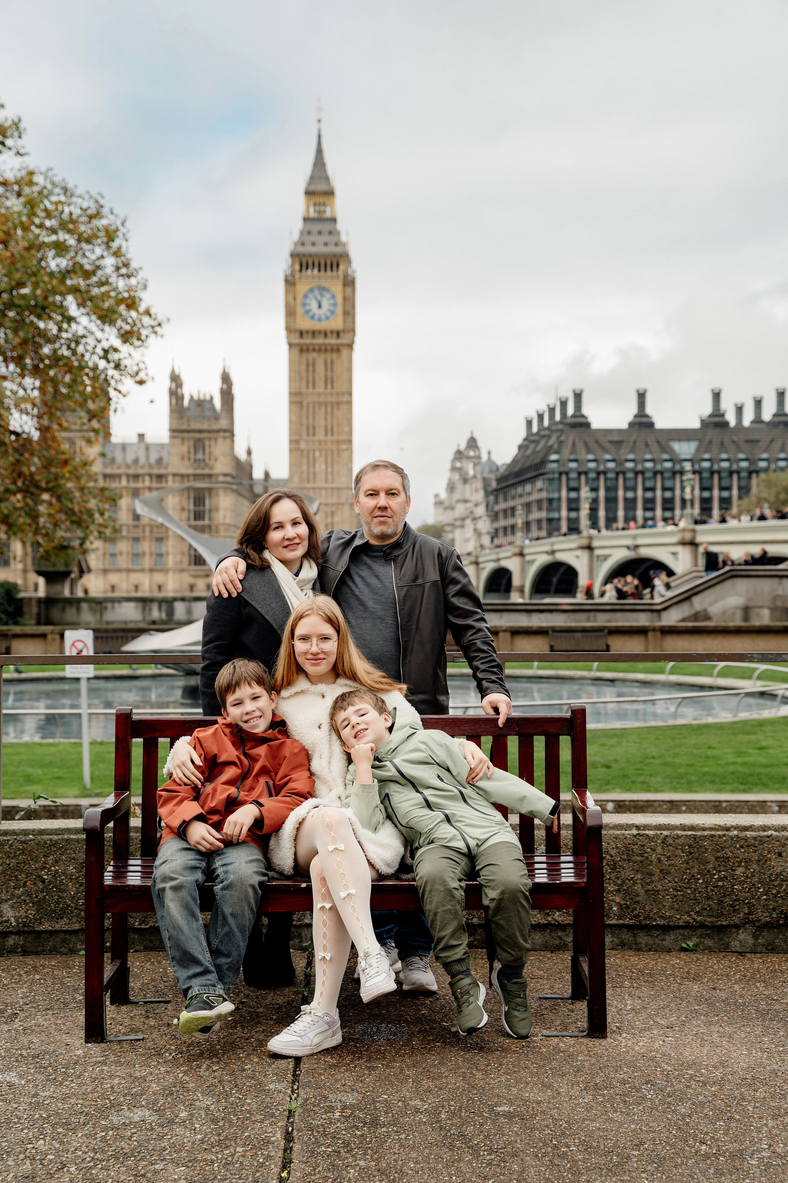 REVIEWS. FAMILY AND WEDDING PHOTOGRAPHER IN LONDON MARINA RIVA