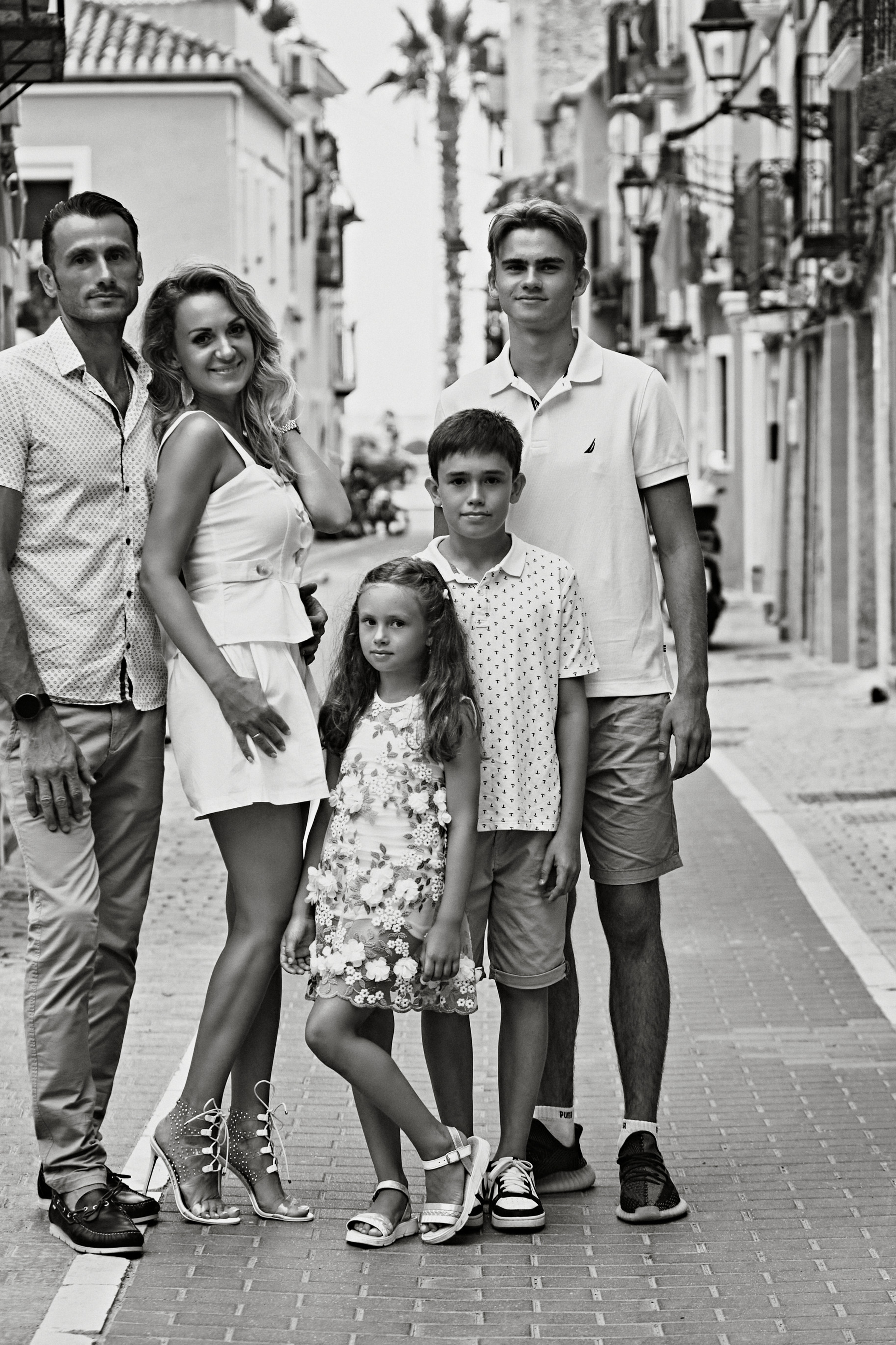 Съёмка Кристины в Морайре. PÁGINA PRINCIPAL