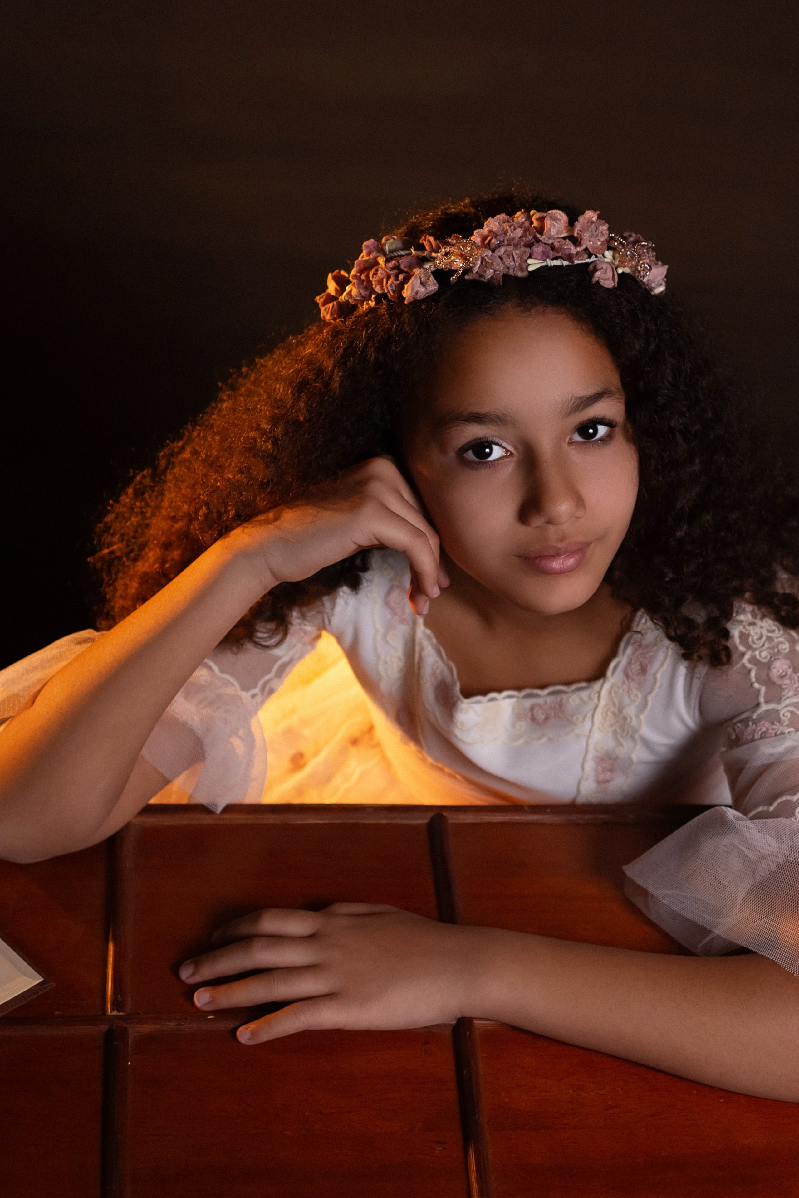 Comunión en el estudio