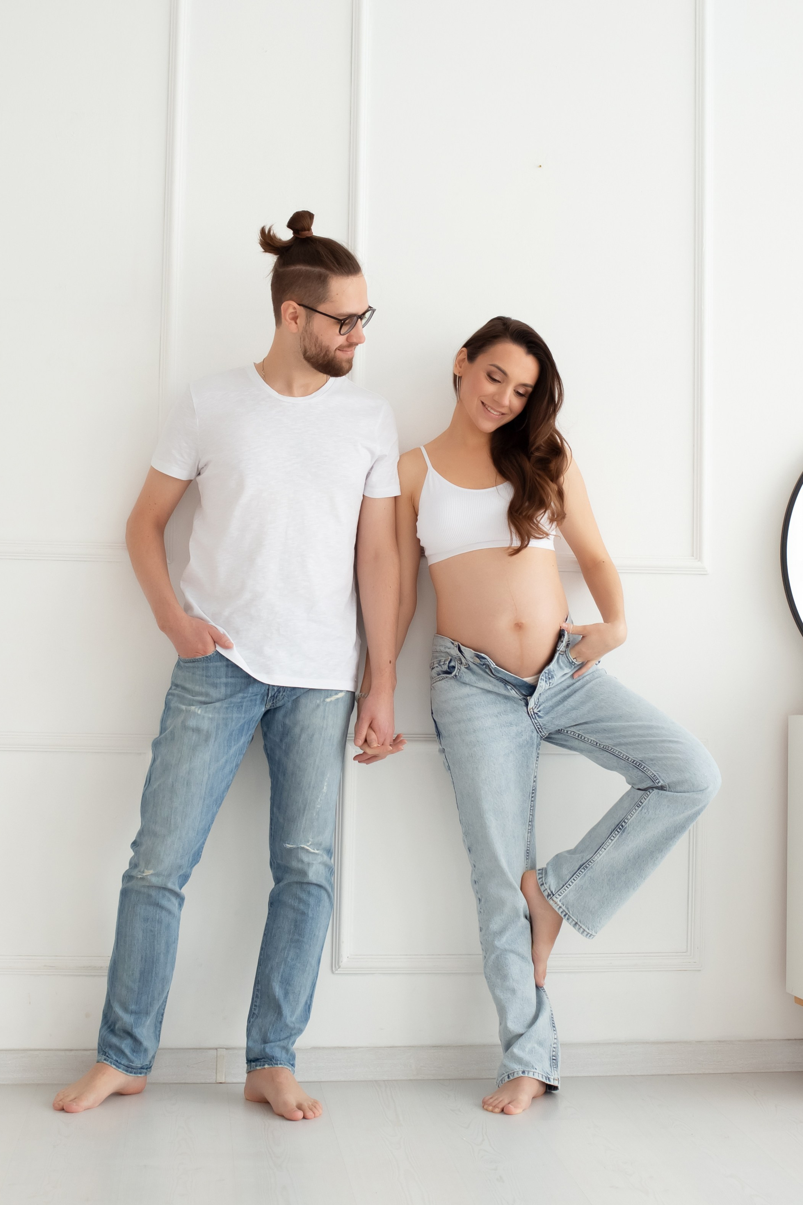 sesión de fotos de estilo de vida