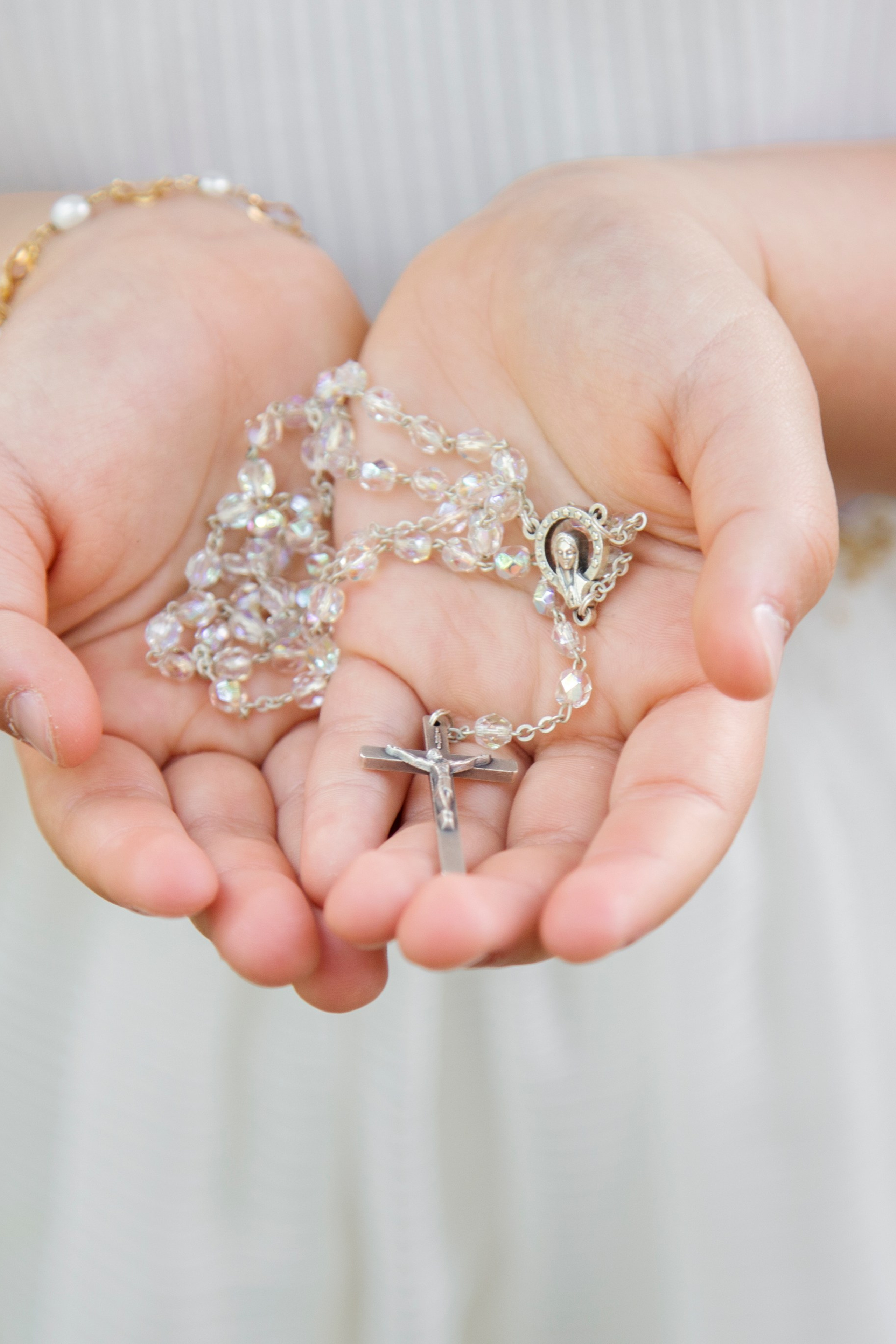 Comunión en exterior