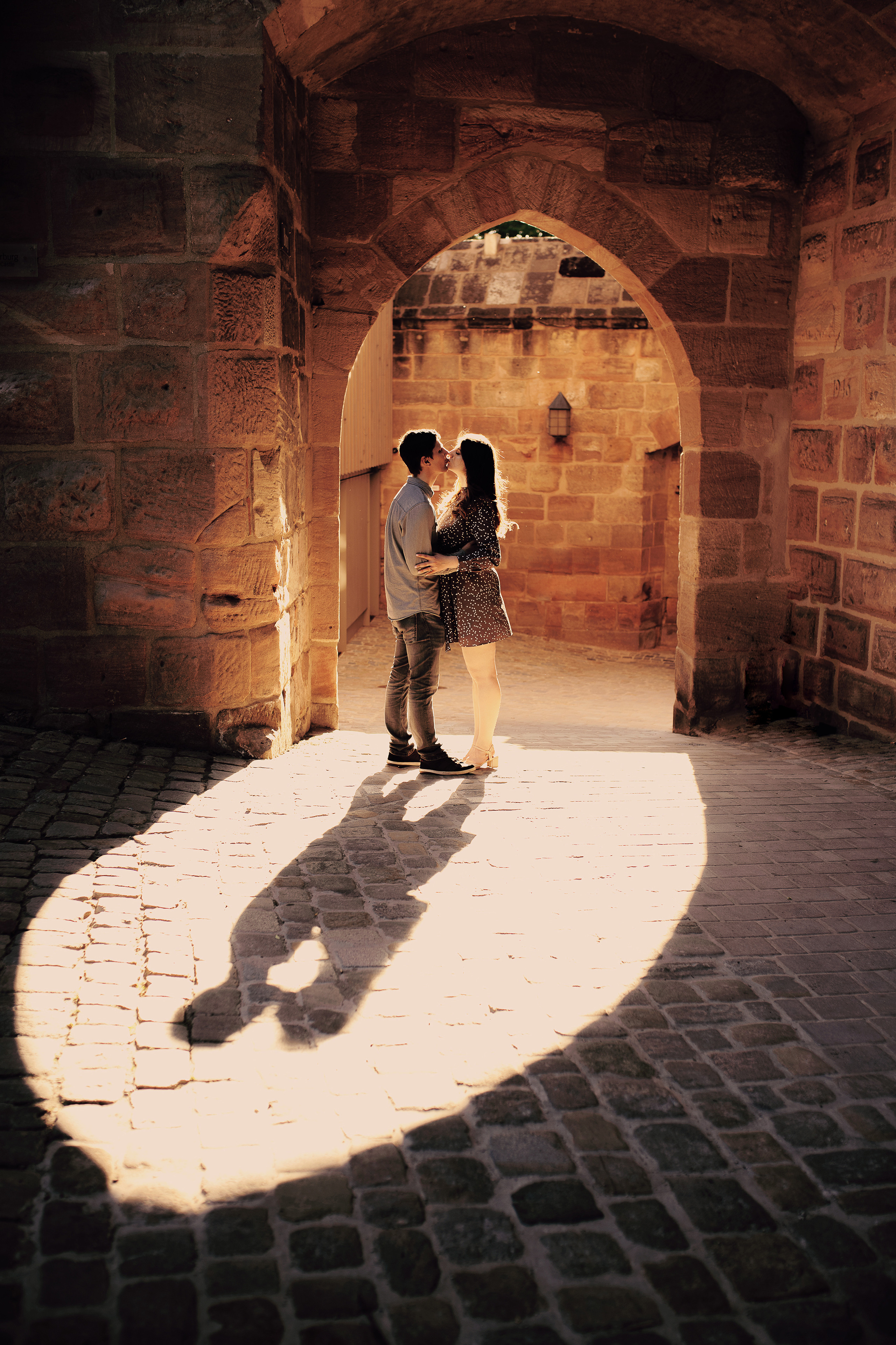 Lifestyle \ sesja narzeczeńska