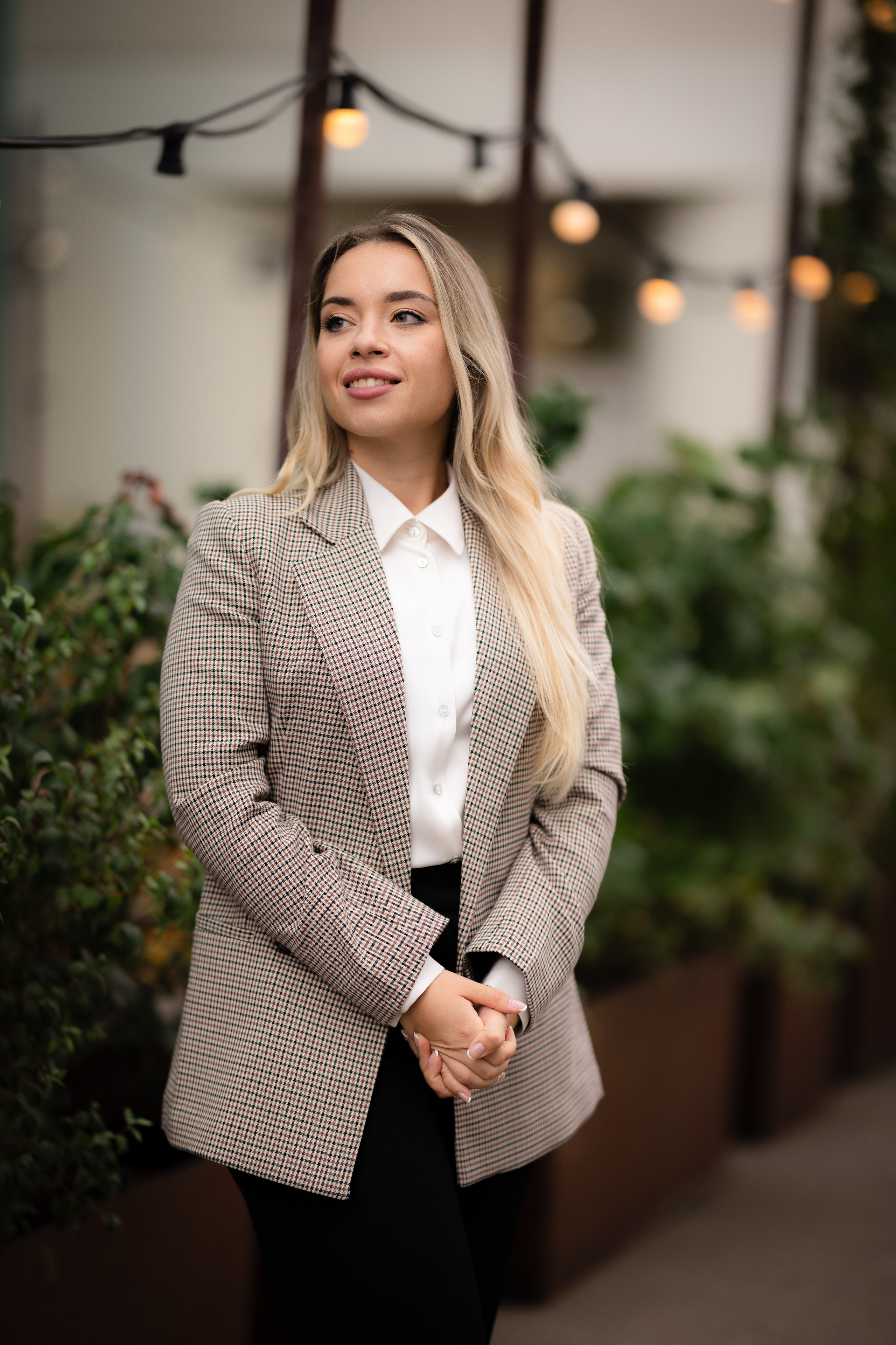 Anna business portrait