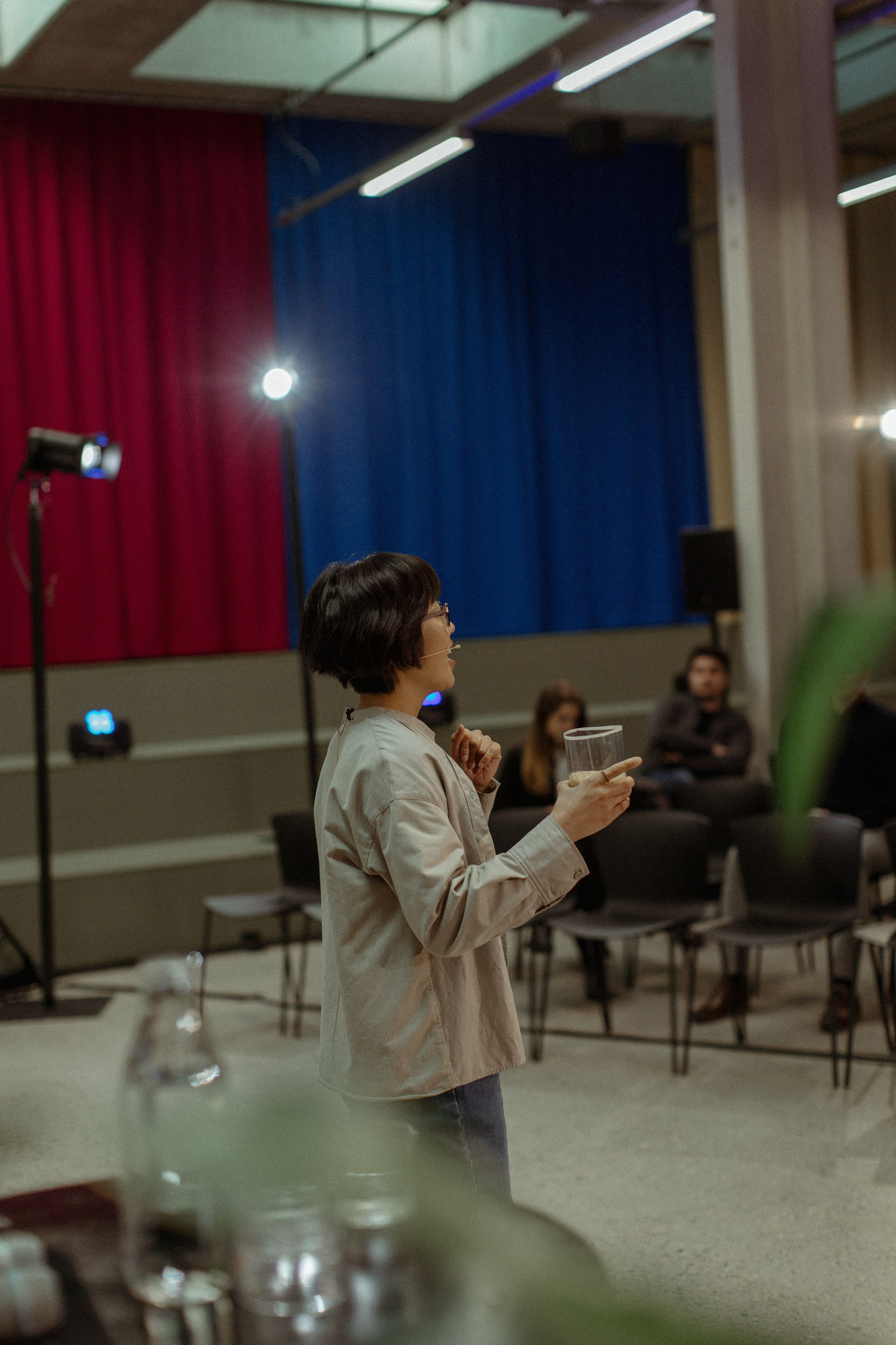 Reportage. True self