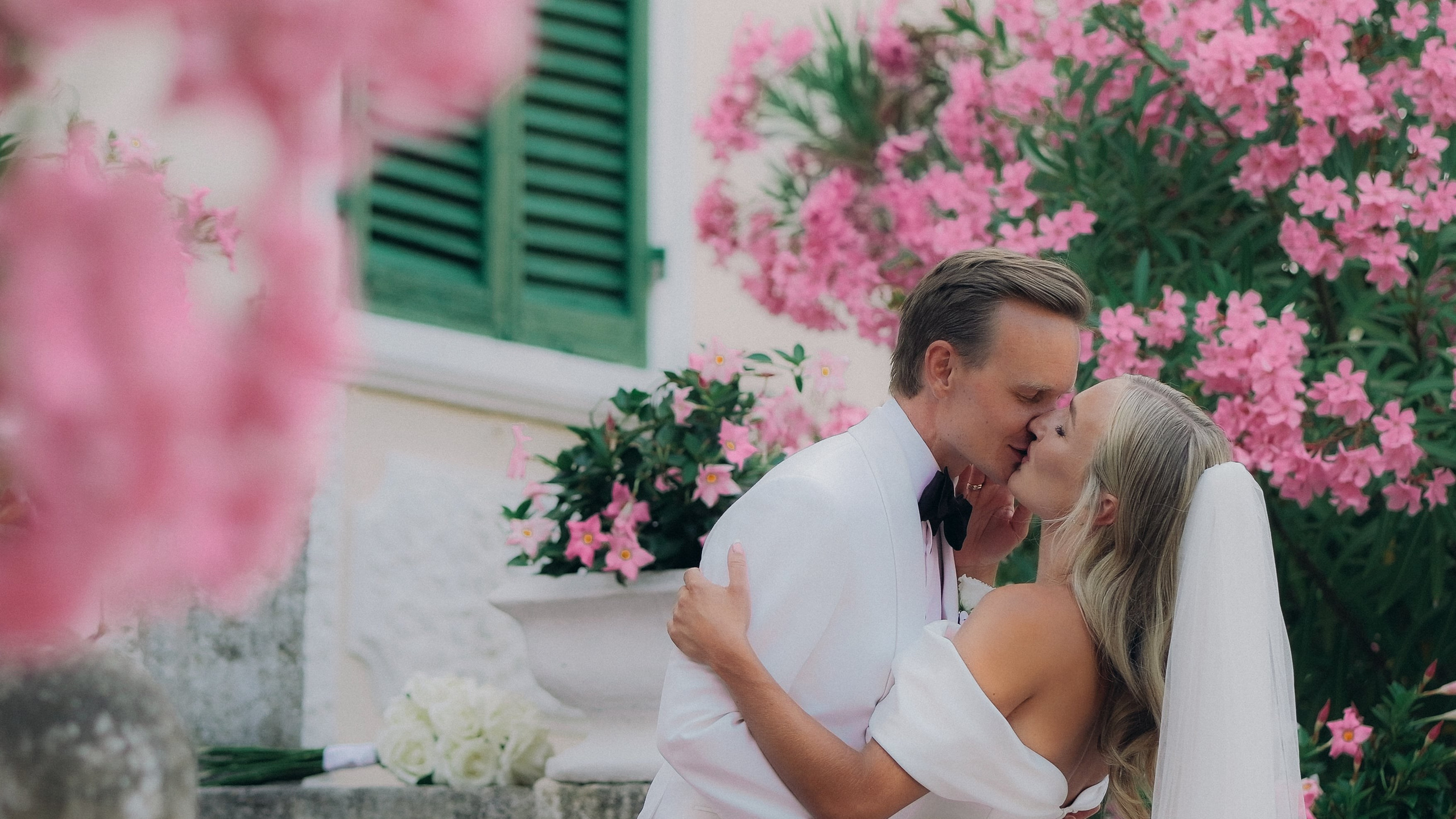 Andreas and Linn villa Parisi. Wedding photographer in Italy |Florence, Roma, Como, Tuscan, Venice