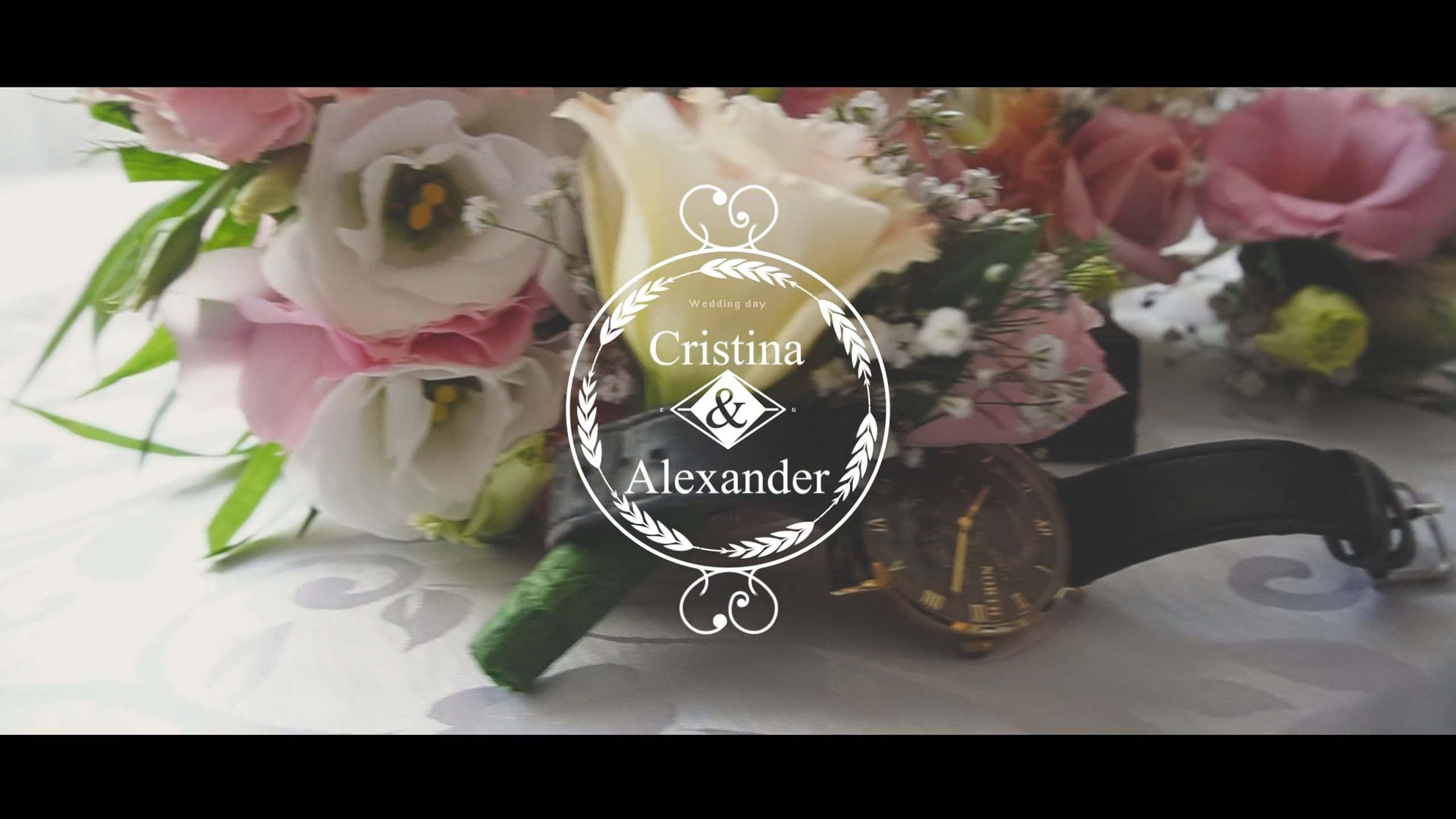 Cristina & Alexander. Фото видео в молдове