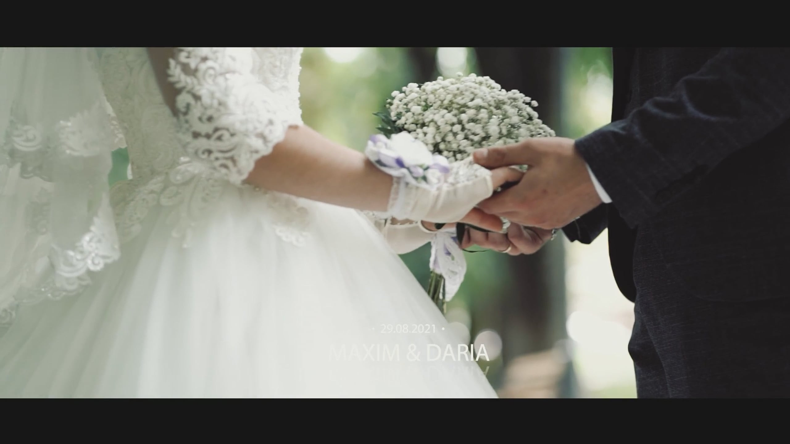 Maxim & Daria. Фото видео в молдове