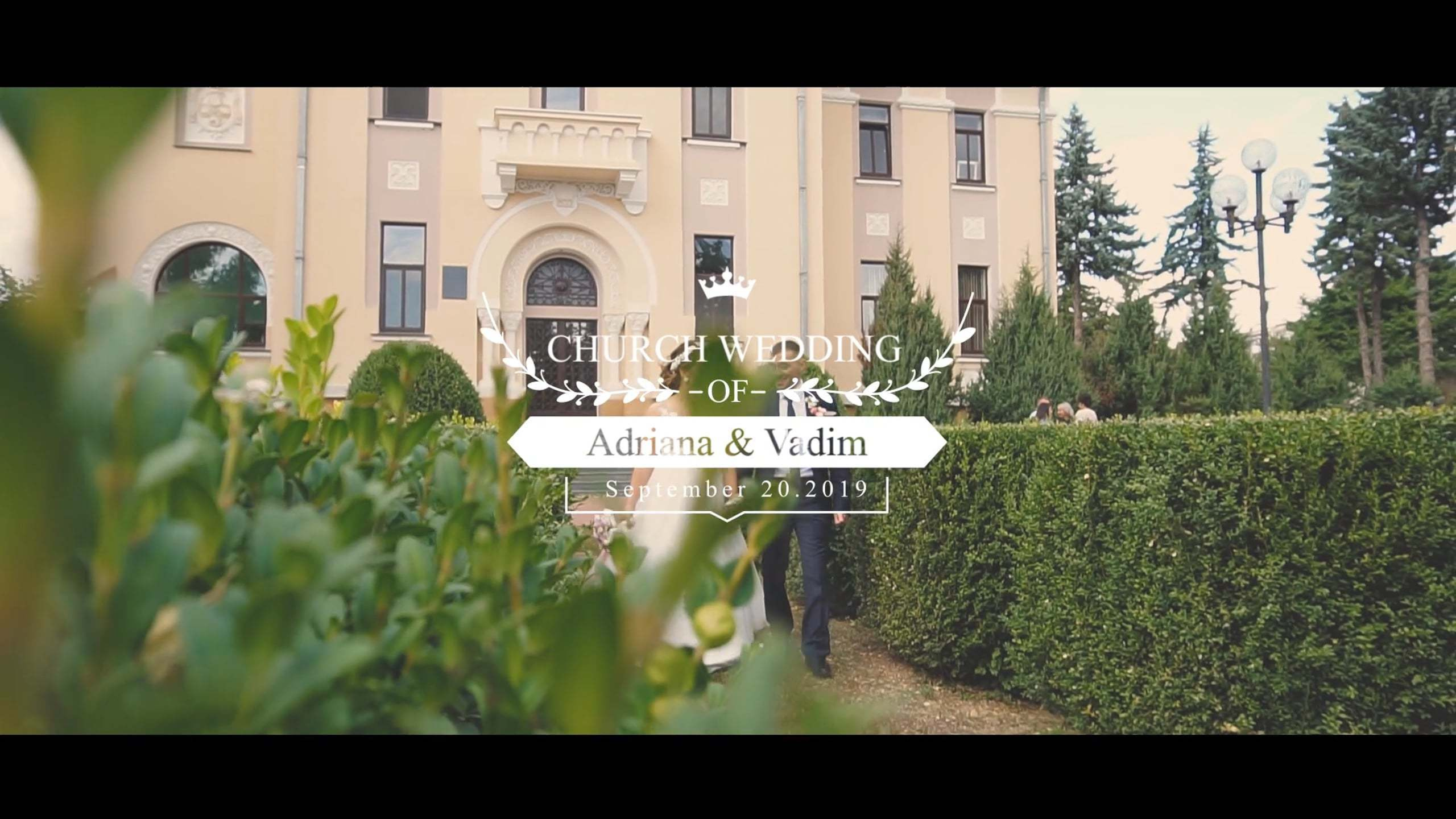 Adriana & Vadim. Фото видео в молдове