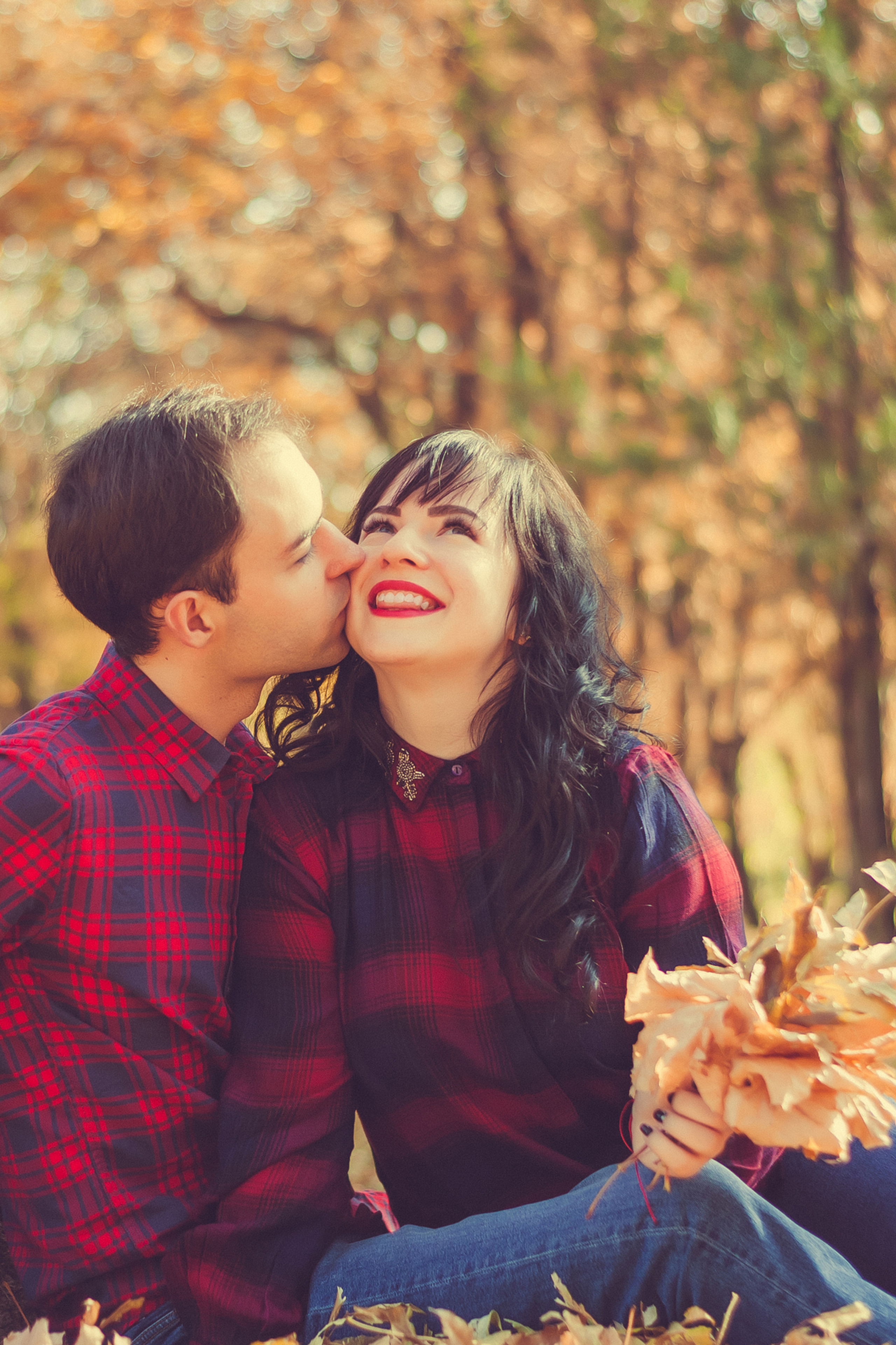 Осенняя Фотосессия