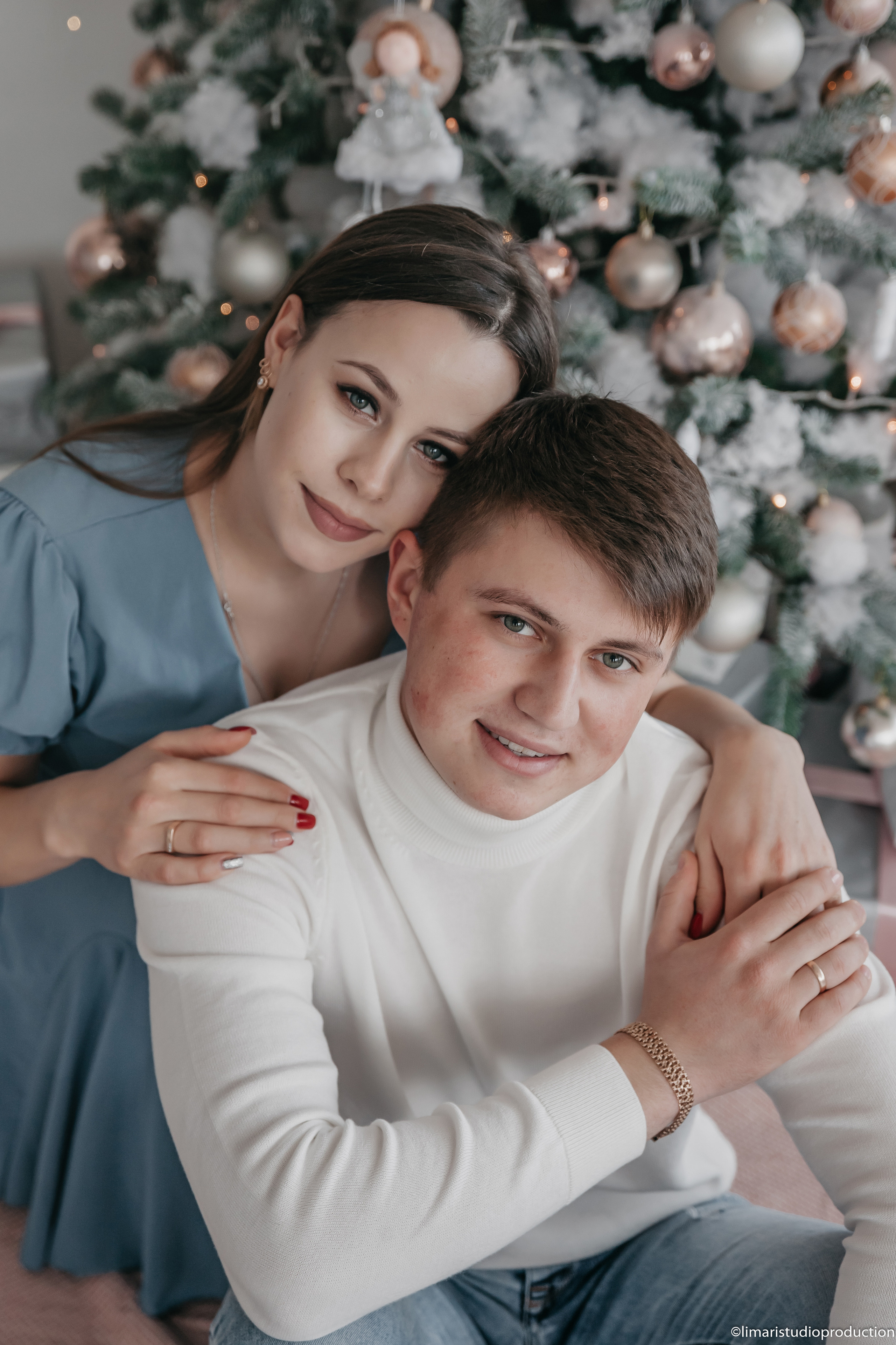 Максим и Лена