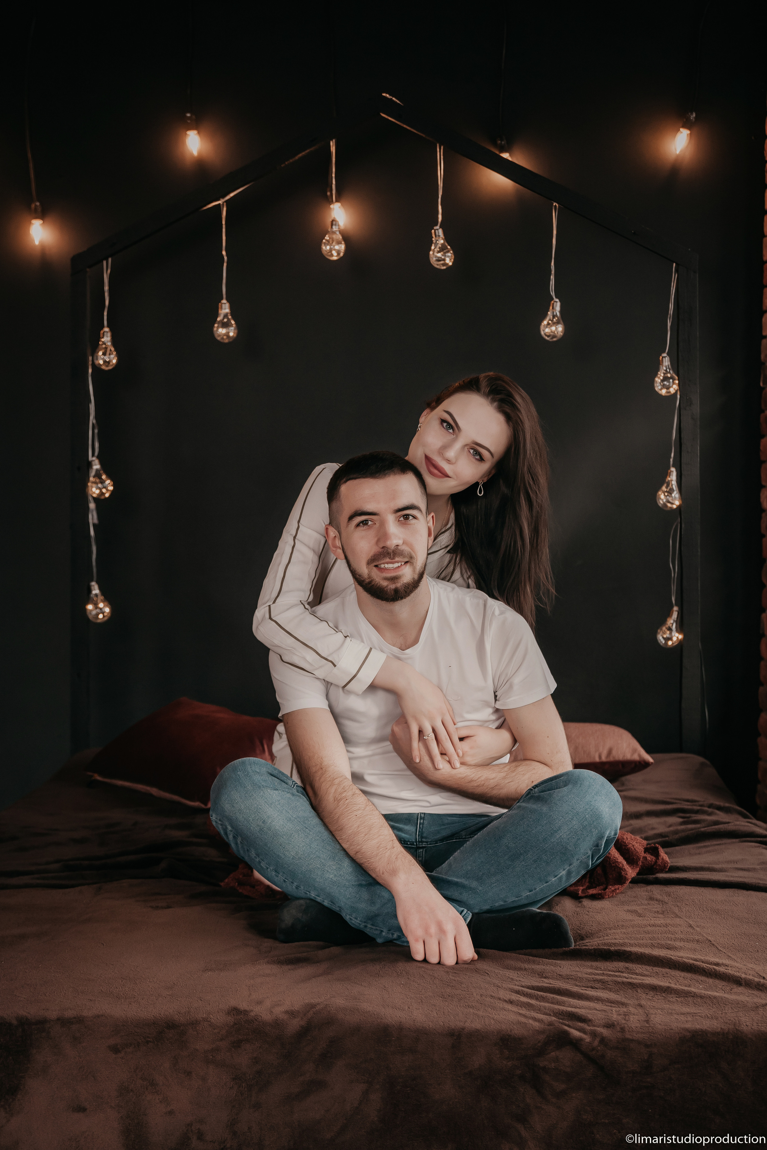 Анастасия и Александр