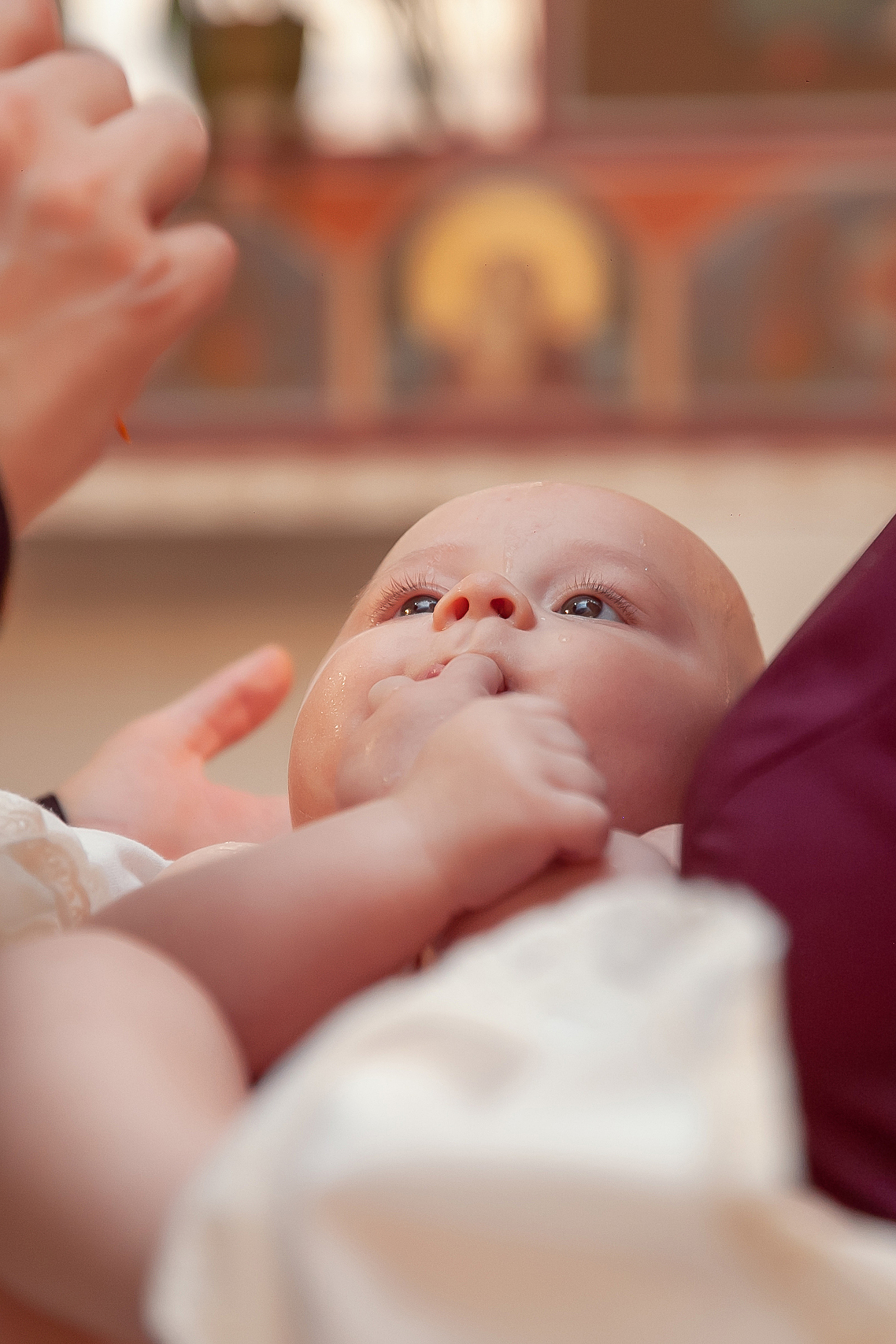 Крестины Глеба