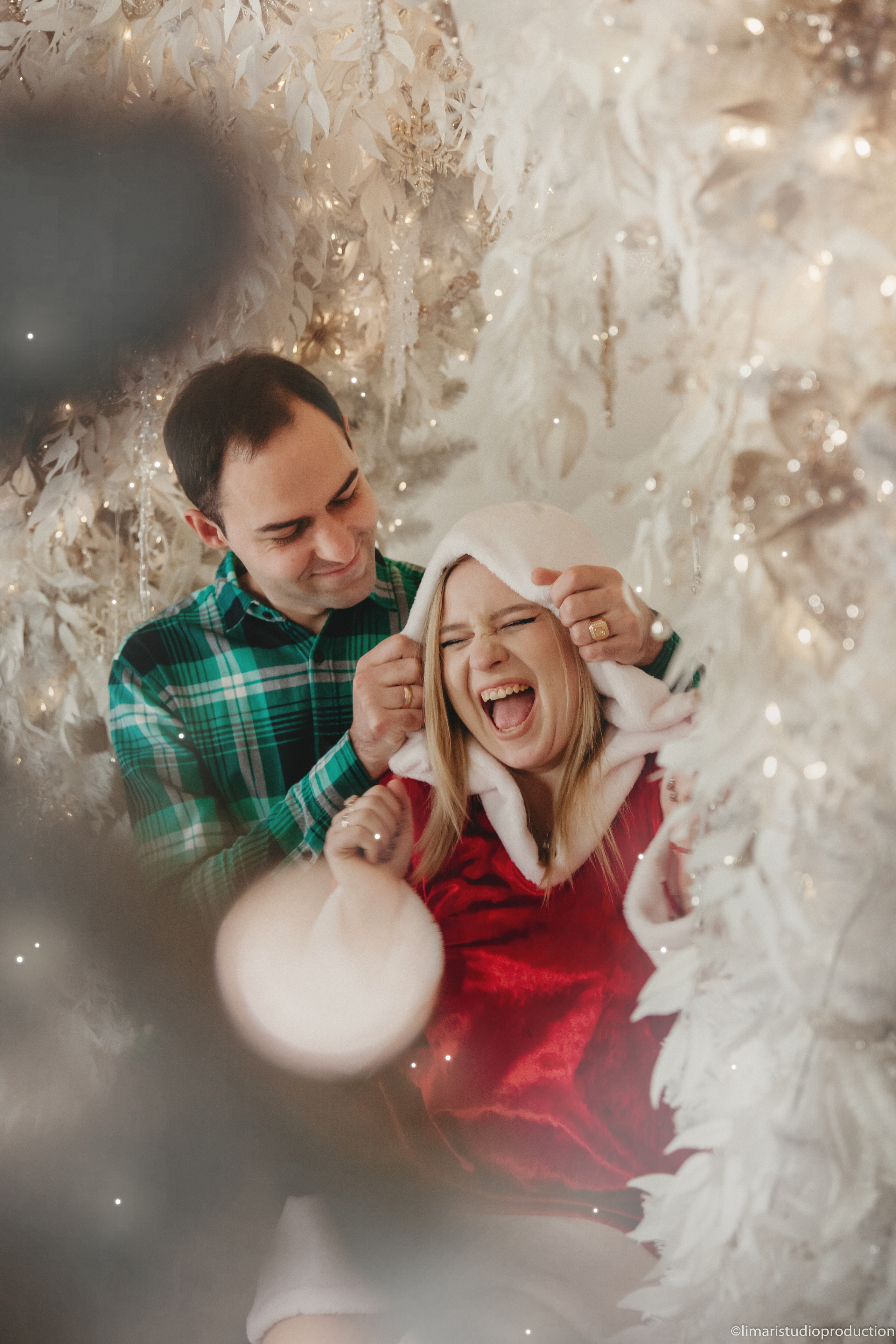 Диана и Женя