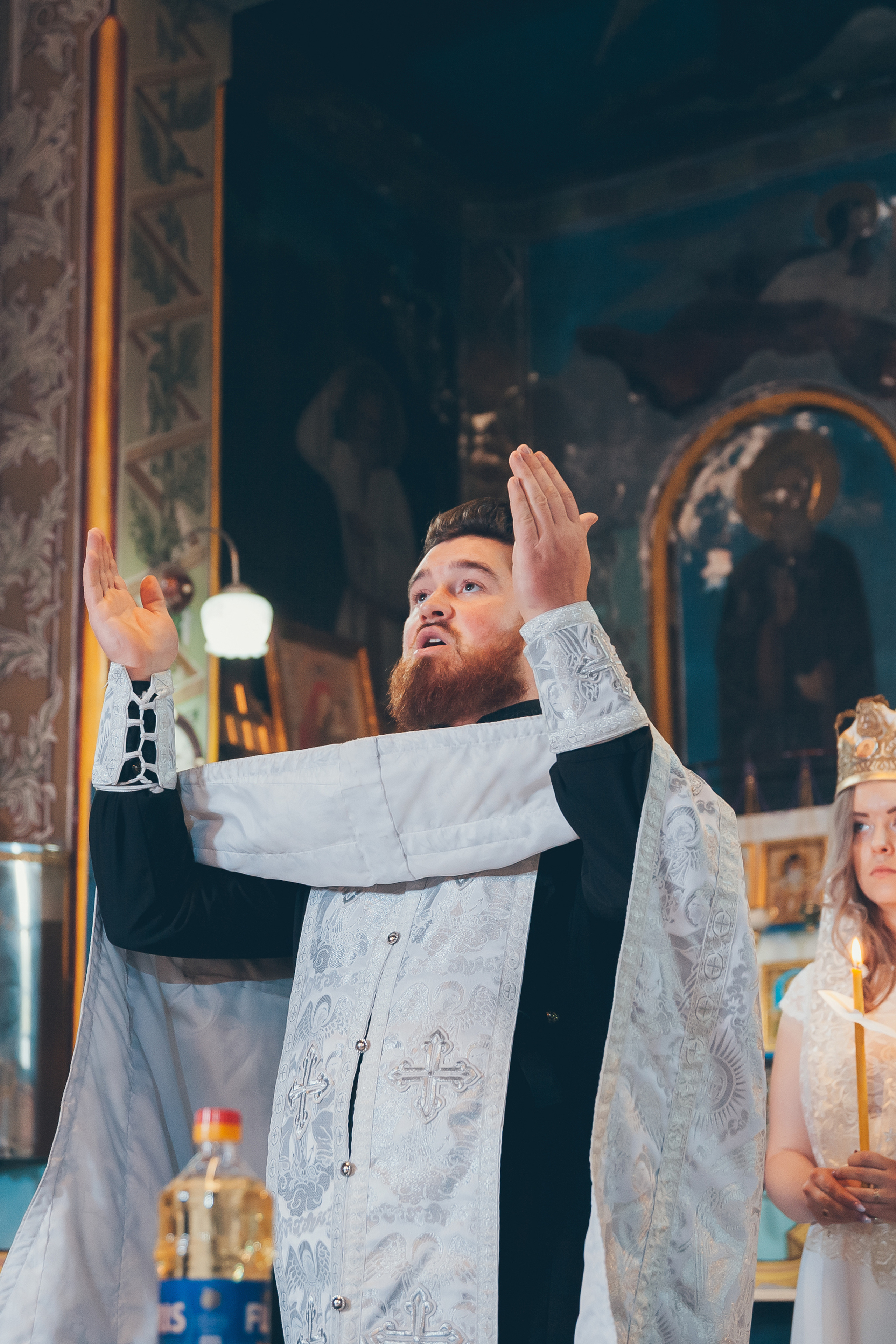 Wedding Church Kristina & Alexander