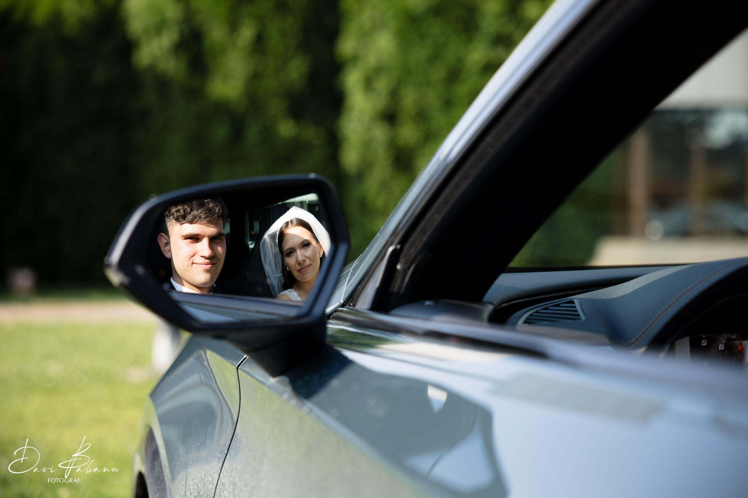 Mădălina & Andrei - Cununie Civilă