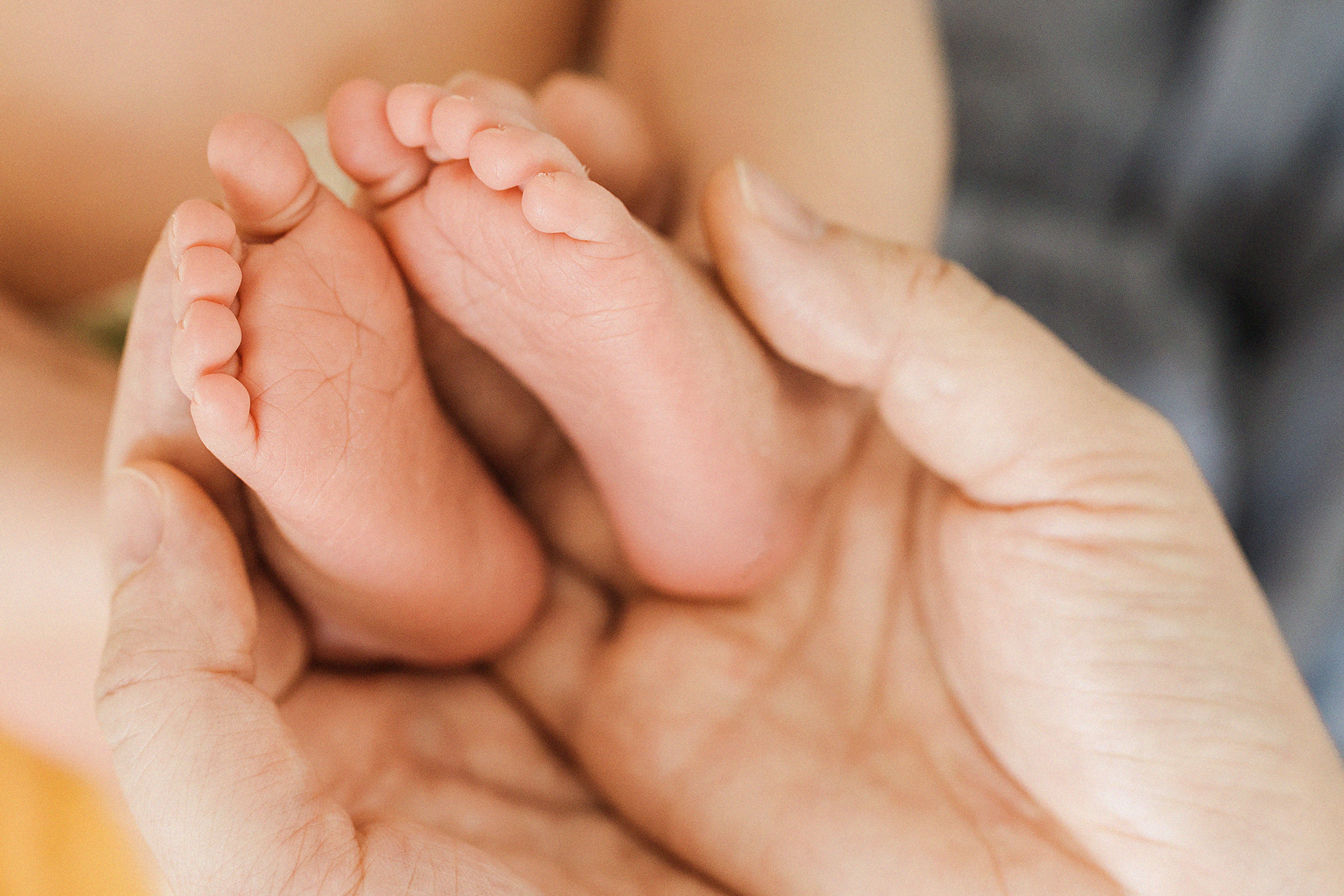 Фотосъёмка малыша в домашних условиях