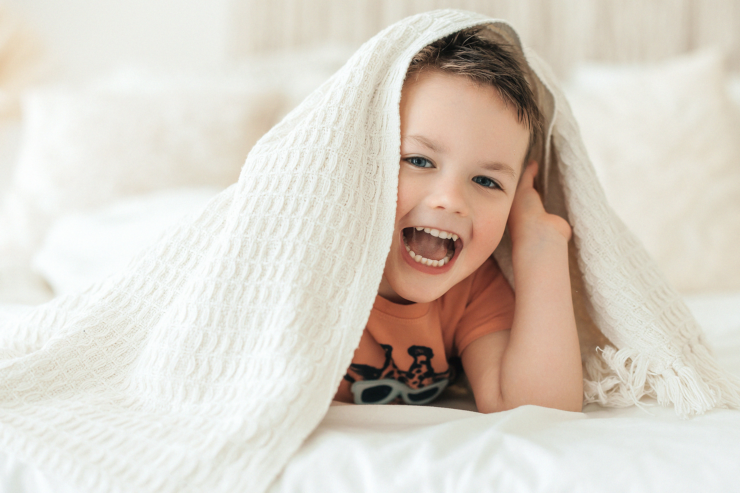 Rodinné focení v Praze