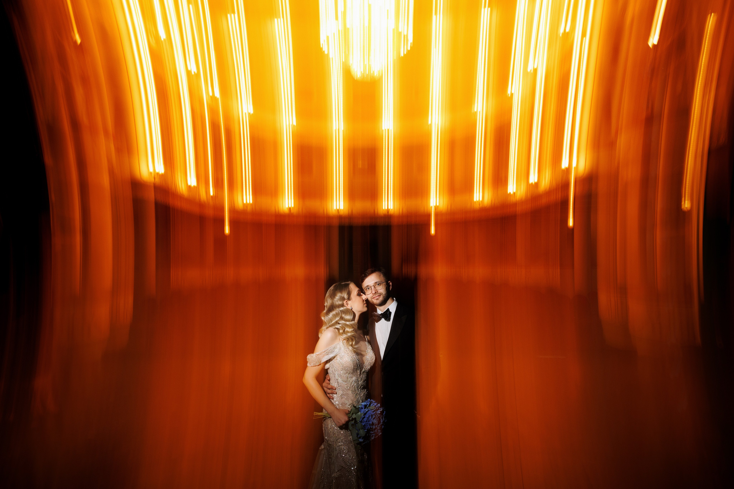 atingerea ta e dragoste