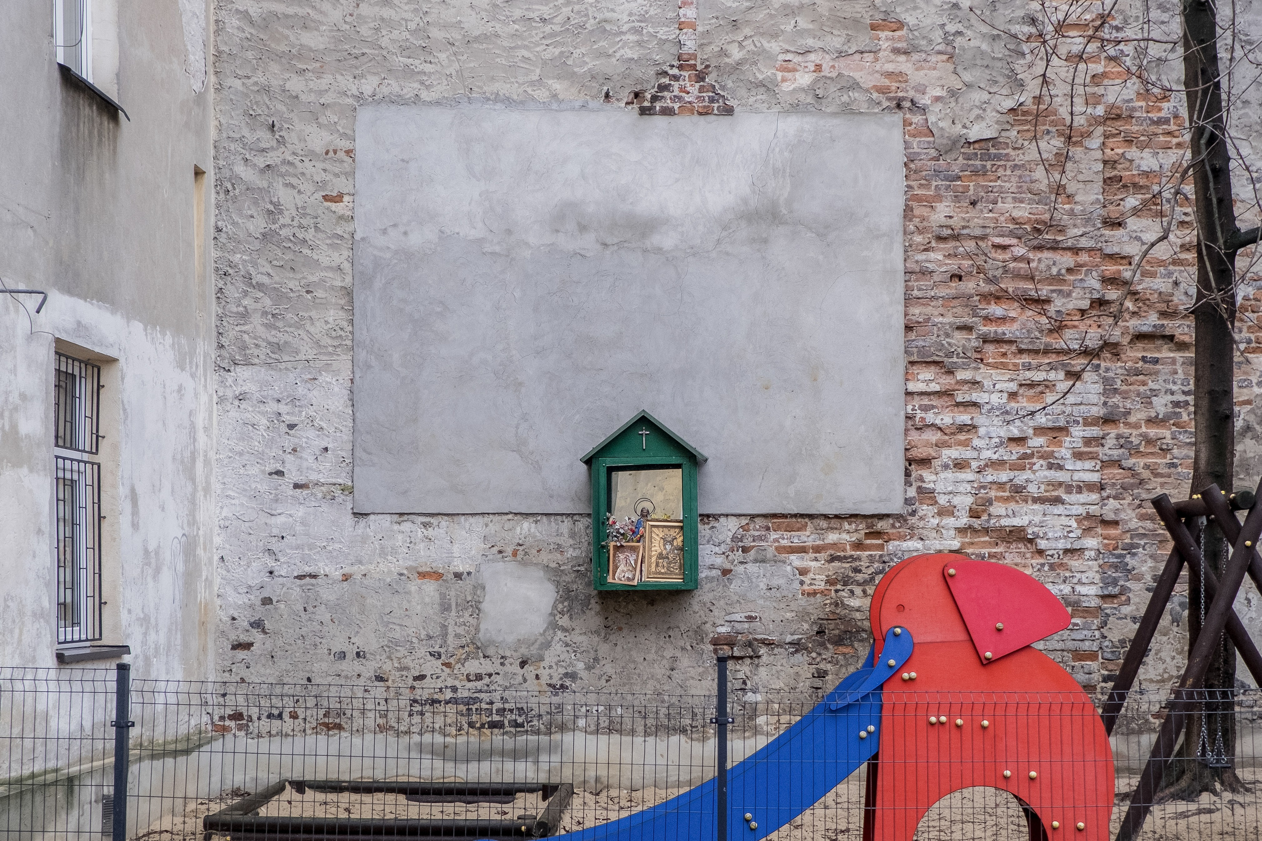 Kapliczki Warszawskie