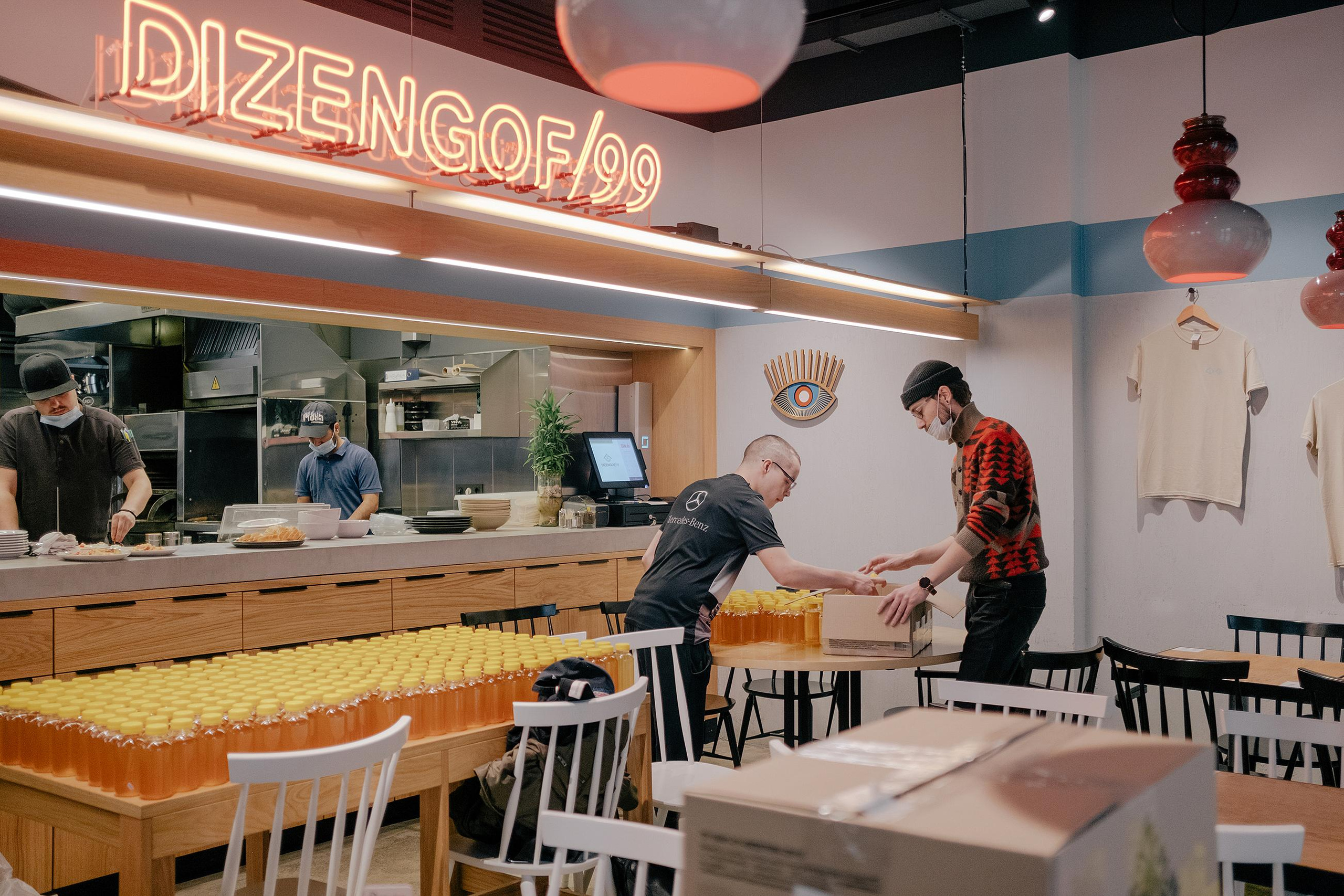 Accompanied employment for people with disabilities — for Tinkoff Journal