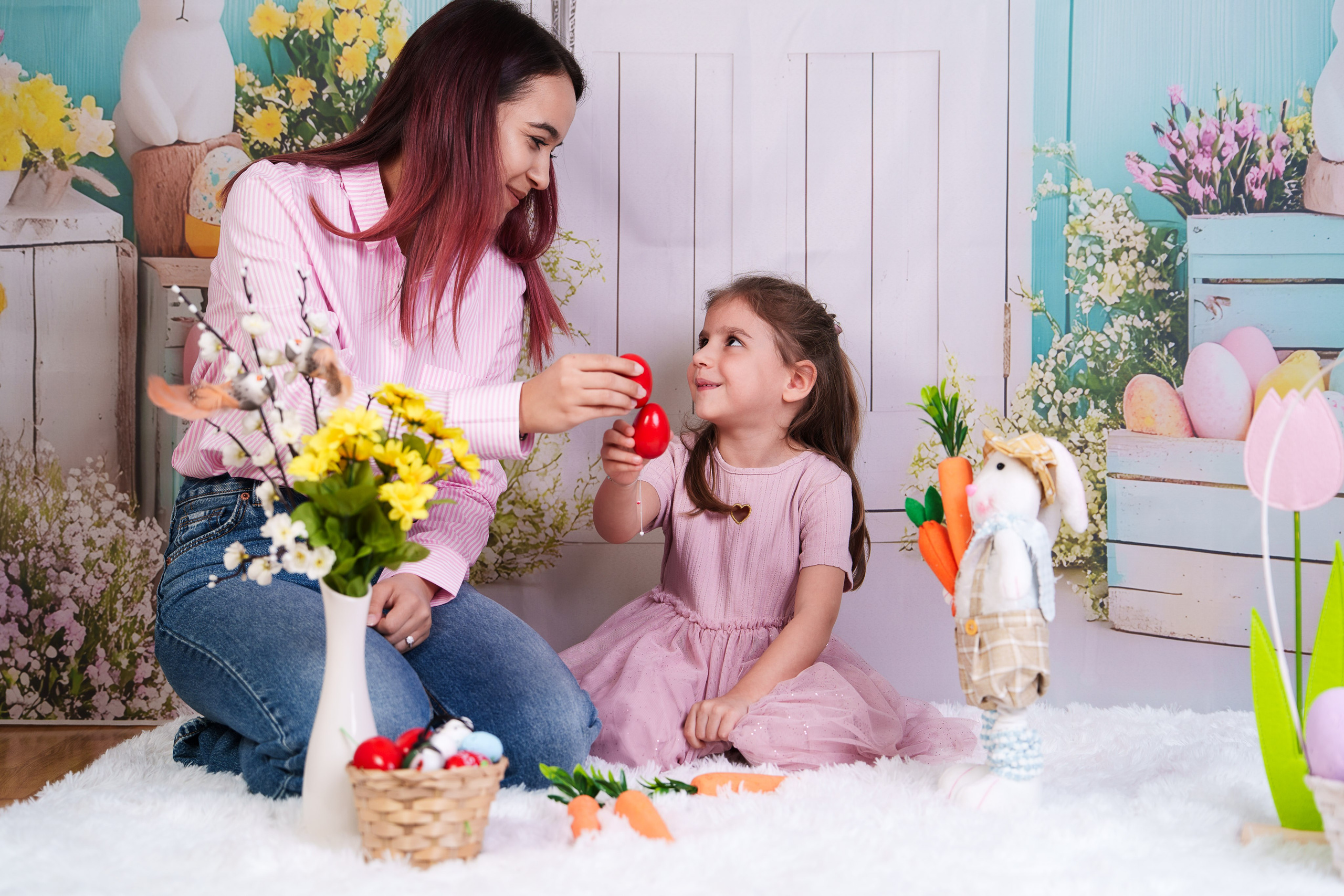 Sedinta foto Paste - Gradinita Miniterra