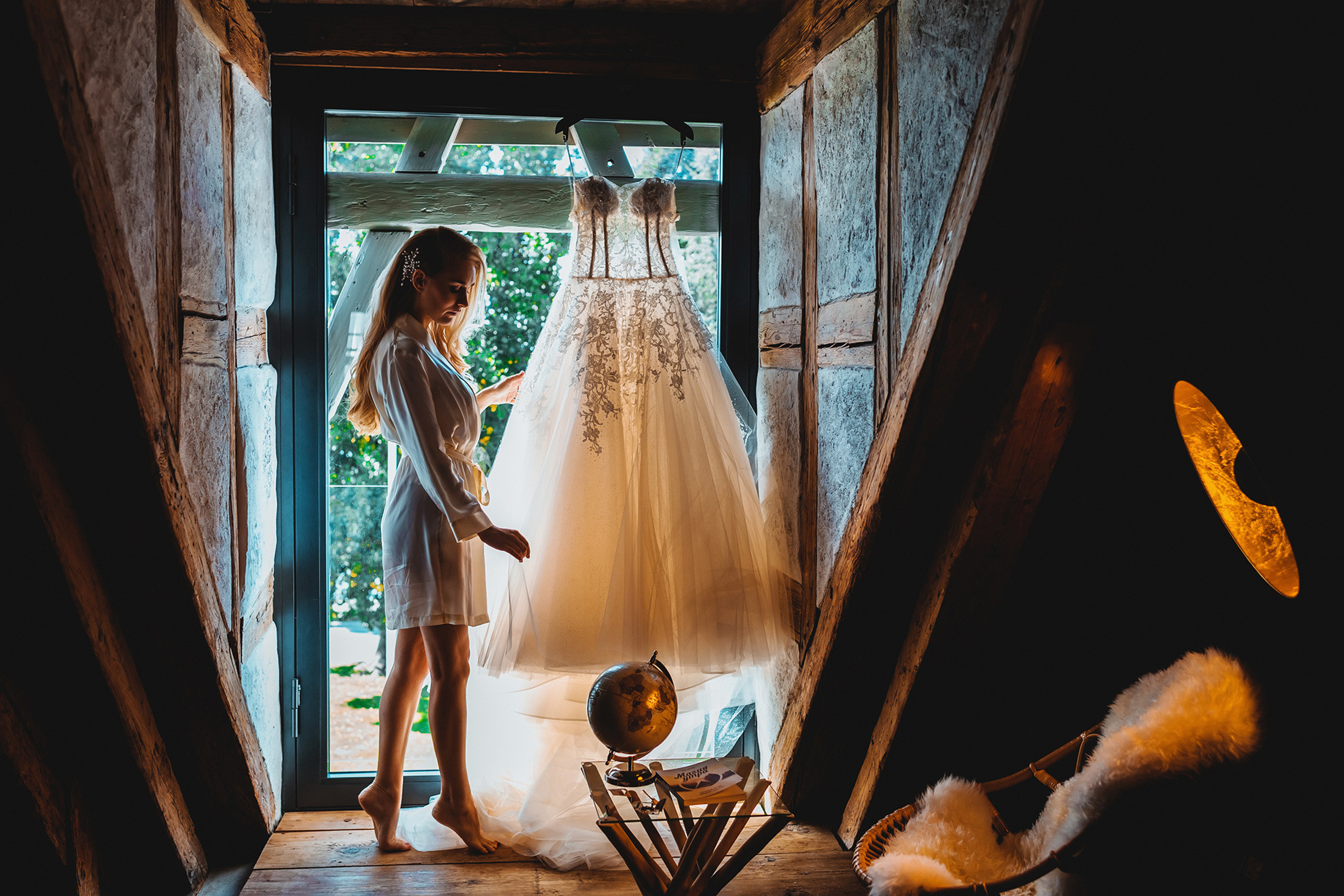 EUGENIA + DANIELE | CIVIL WEDDING, VILLA VILLETTE | CHAM, SWITZERLAND