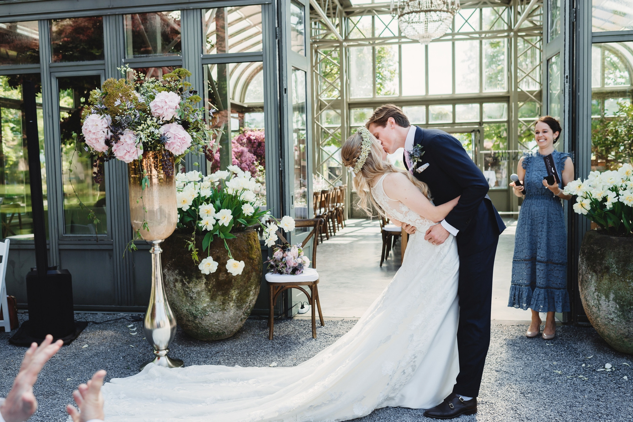 KIM + KARA | WEDDING RAPPERSWIL-JONA | ENEA BAUMMUSEUM