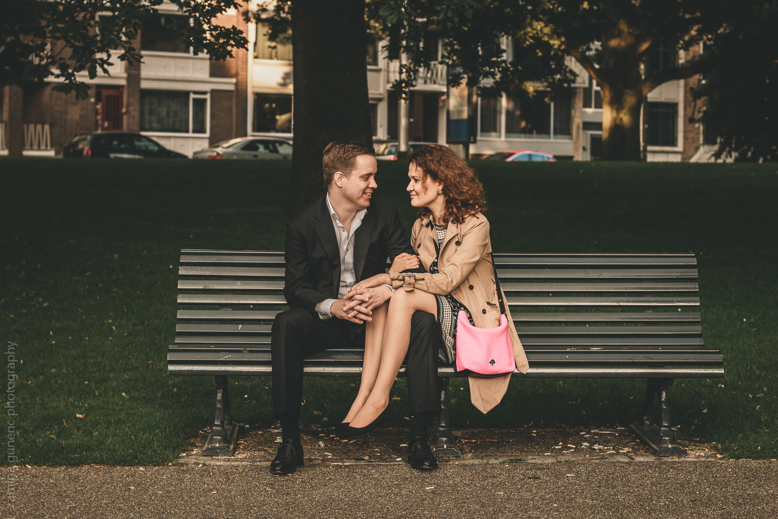 Michael & Renata. Engagement session