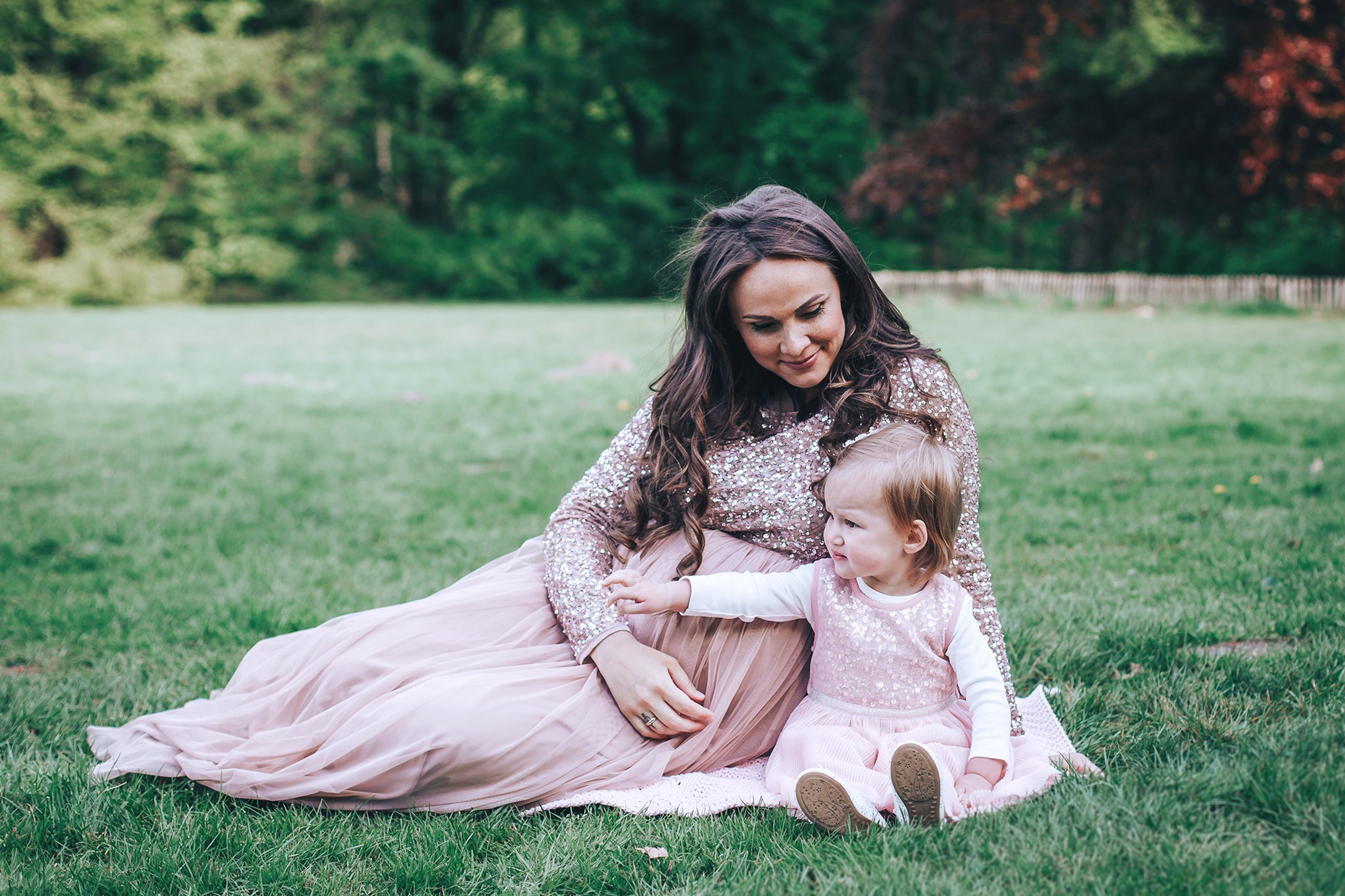 Ekaterina and her family
