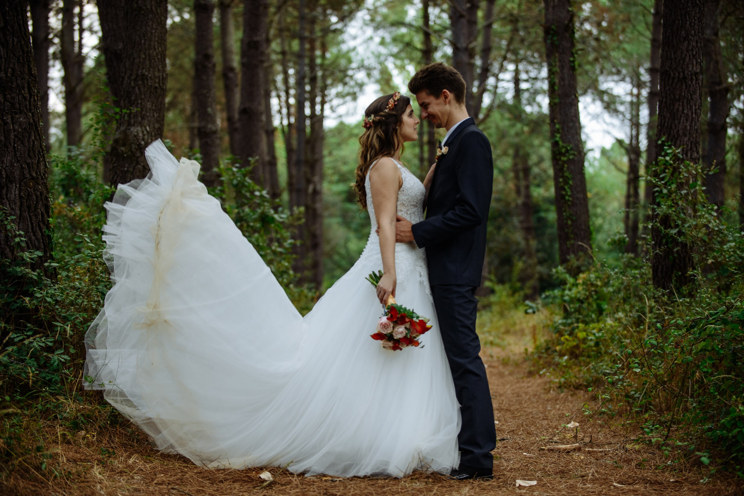 BODAS REALES. Фотограф Екатерина Гасанова — фотосессии в Барселоне