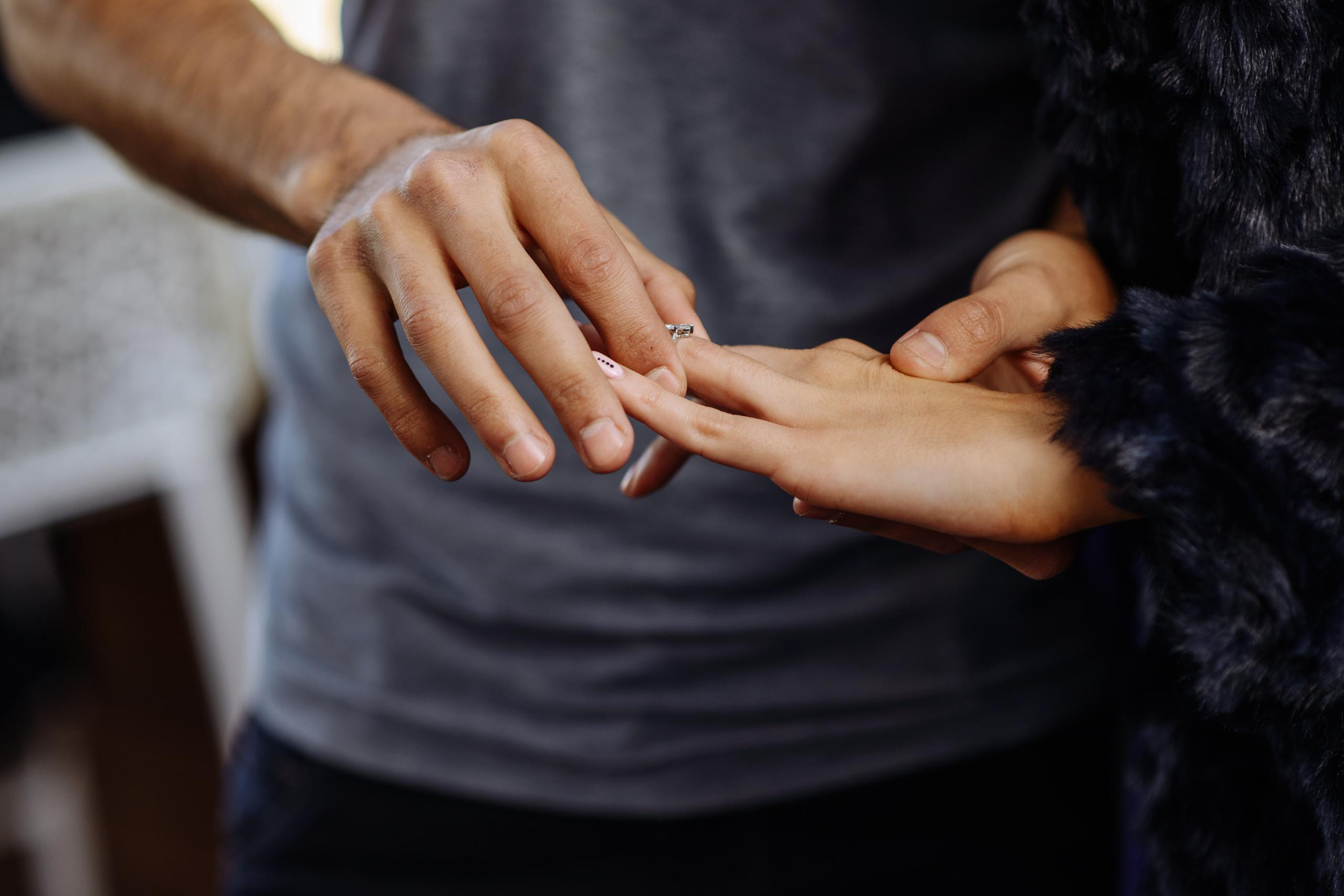 Wedding Day Maria & Dominik. Фотограф Екатерина Гасанова — фотосессии в Барселоне