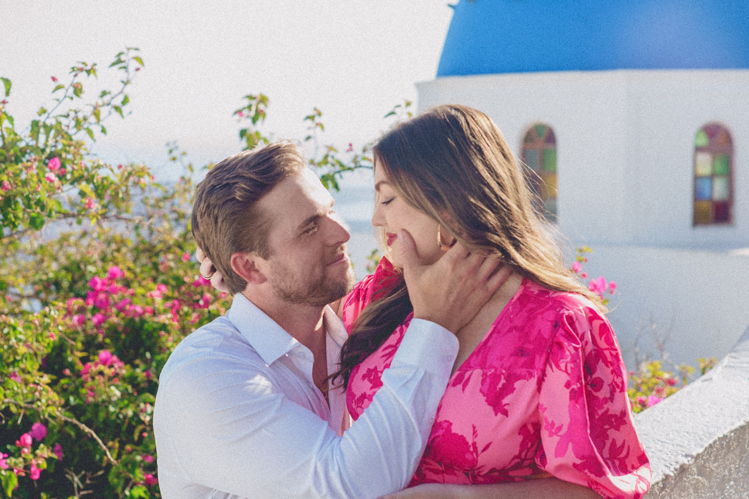 Pregnancy announcement