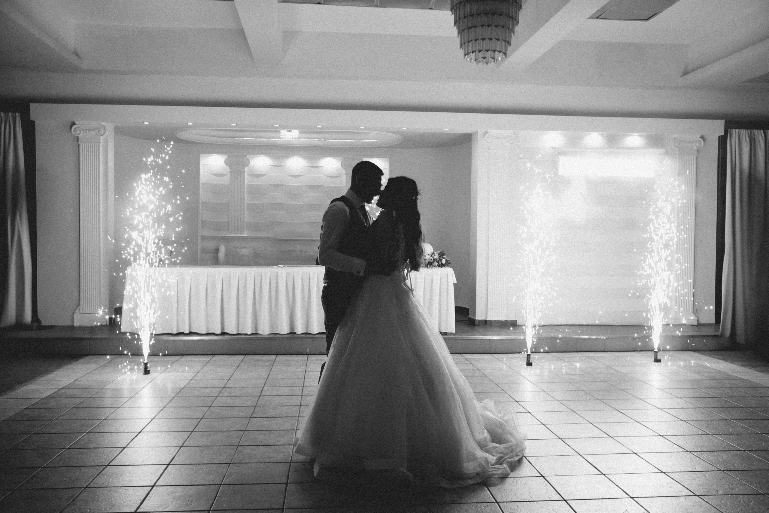 Wedding of Giota and Dimos