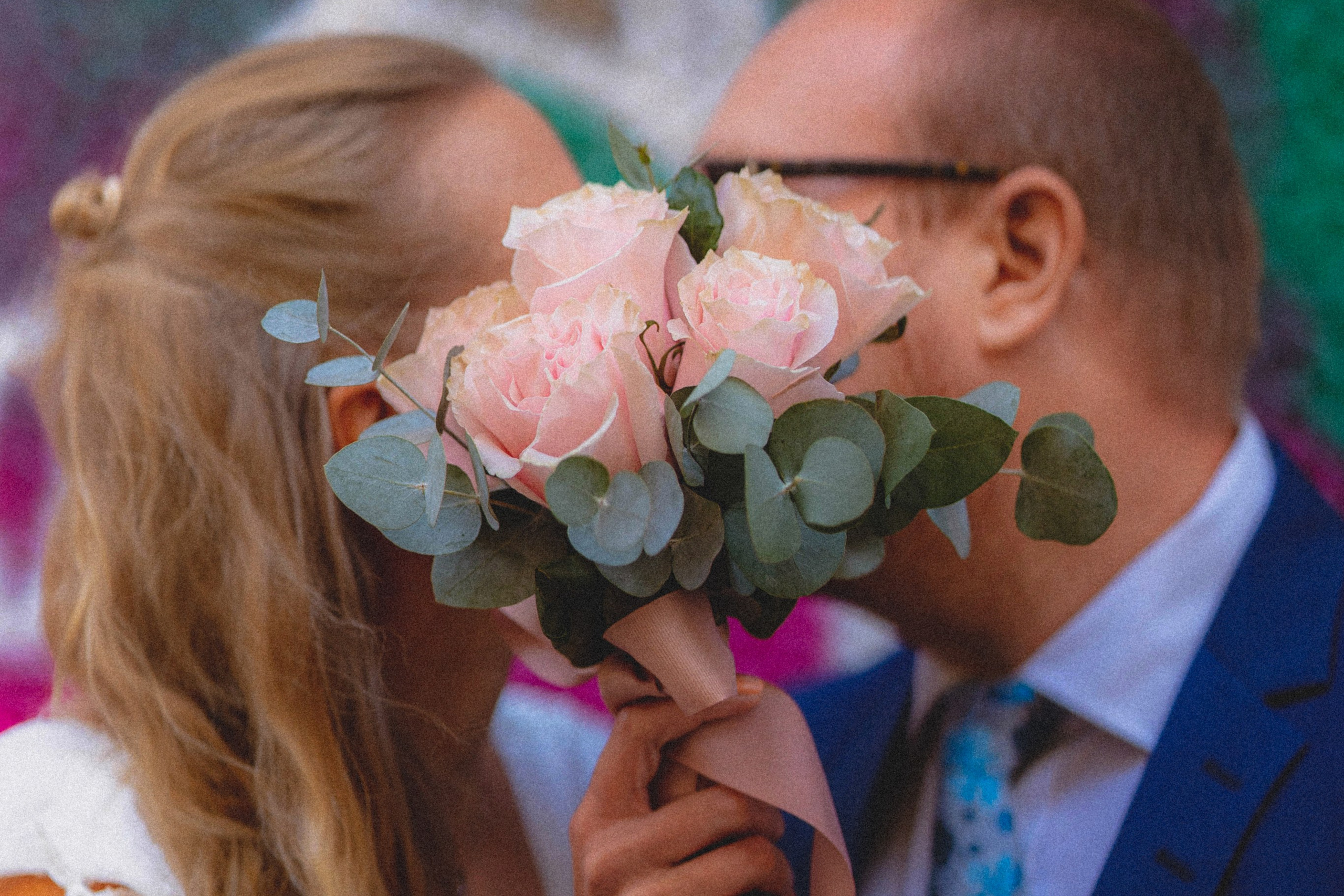 Daniel and Alexandra elopement in Athens