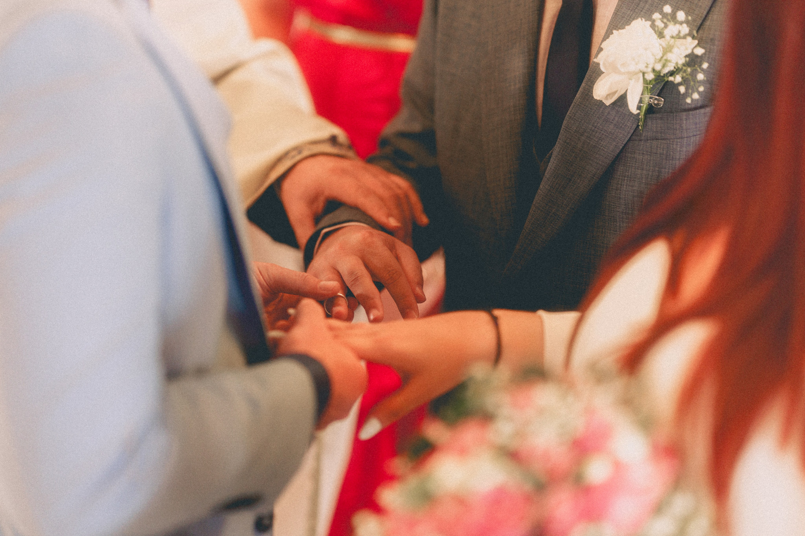 Wedding and Christening of Nikos and Ioanna with Iliana