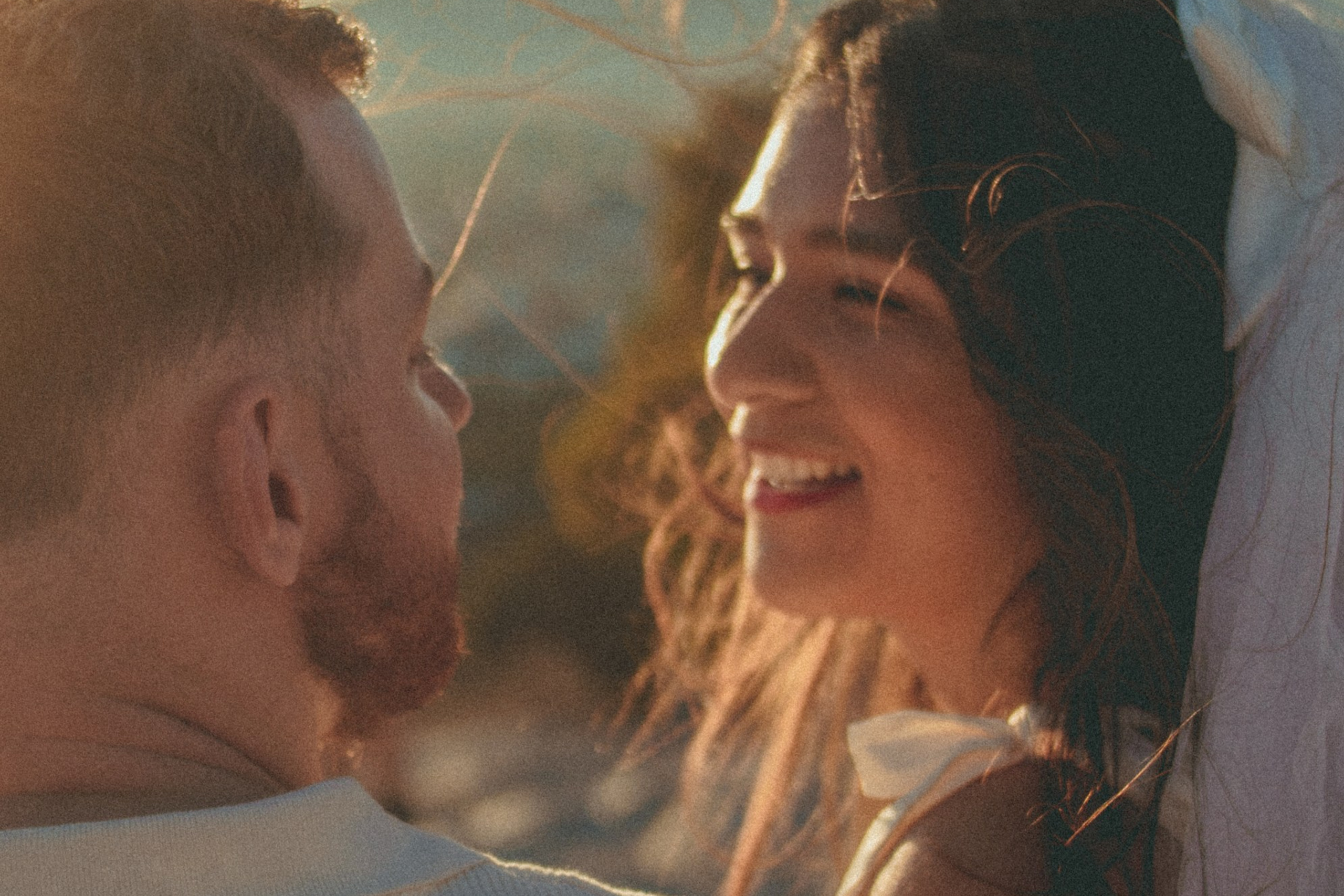 Engagement photoshoot in Athens