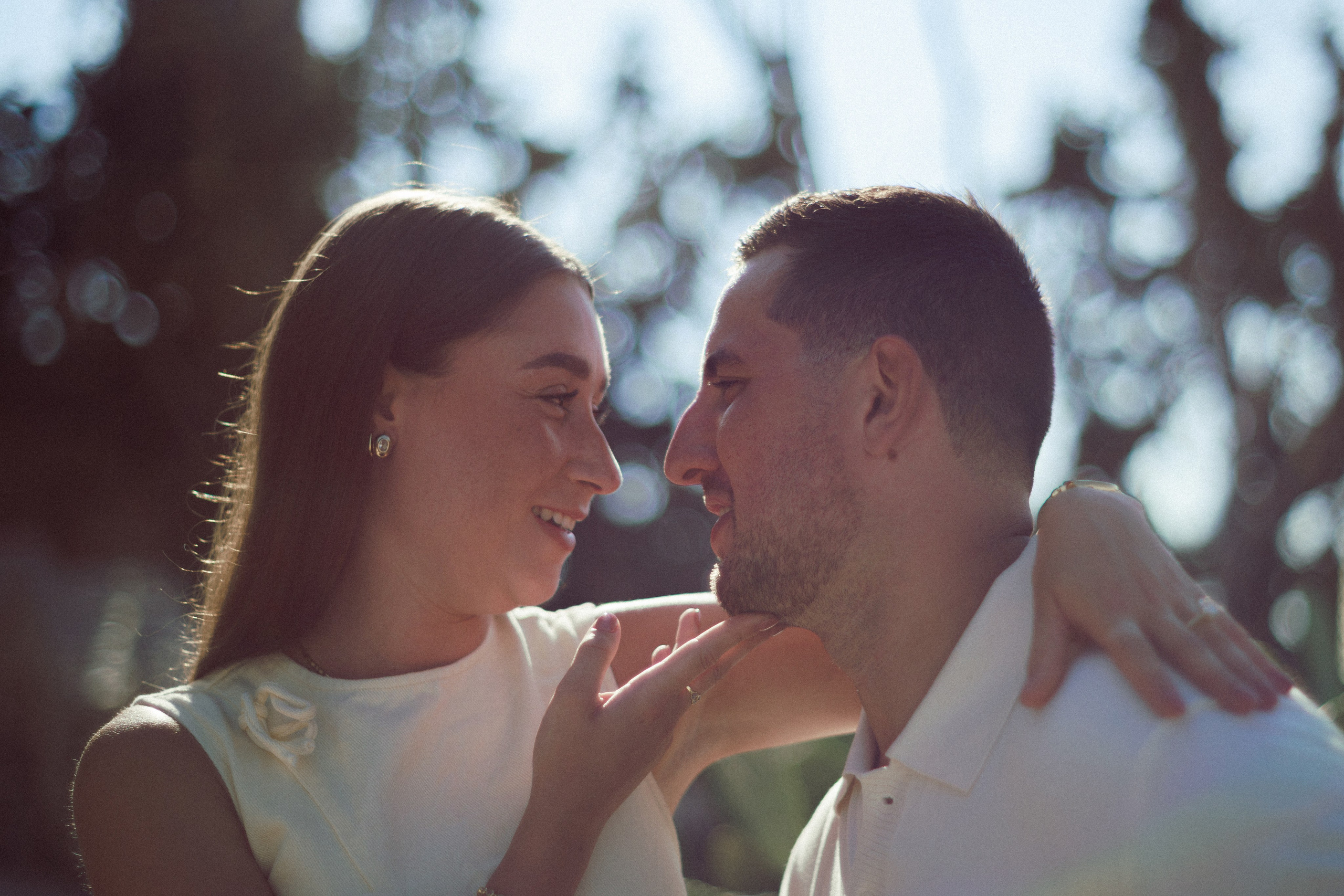 Proposal of Nicholas and Lauren