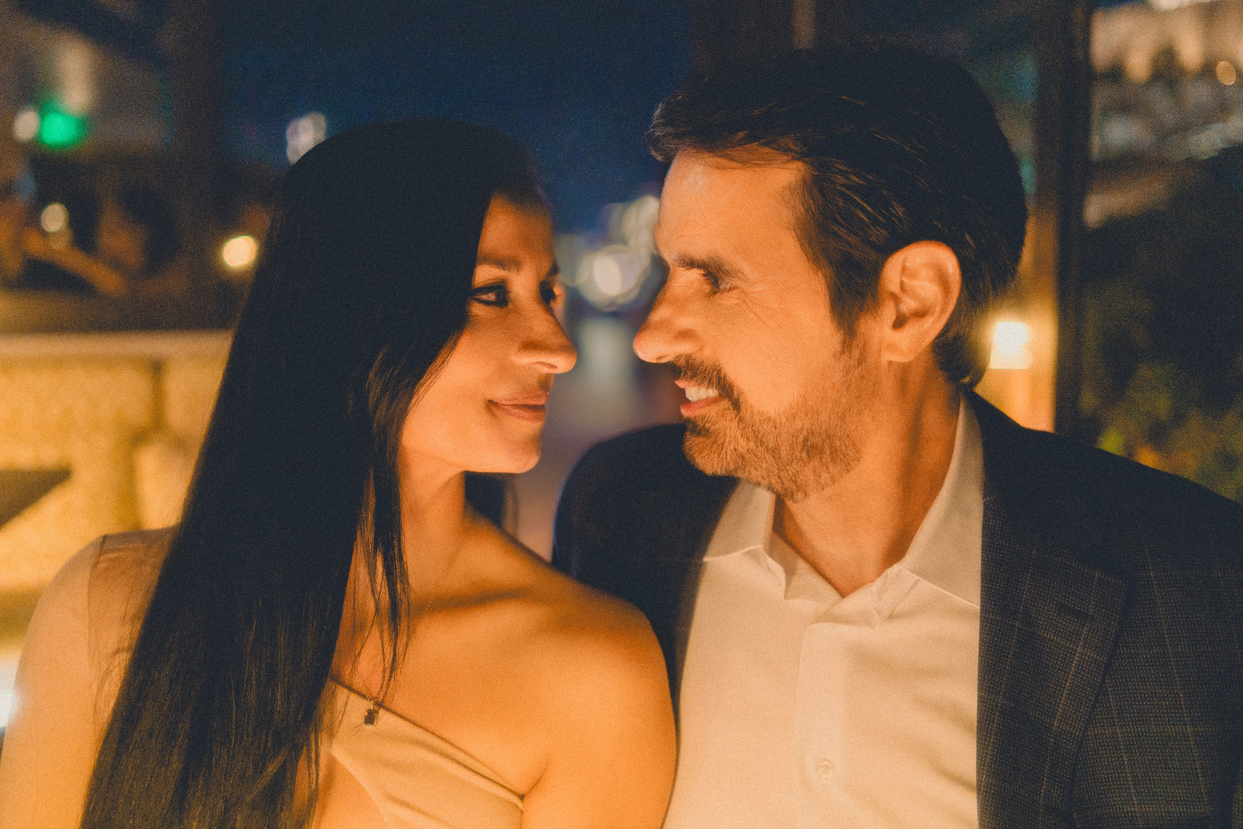 Proposal of Robert and Tatiana