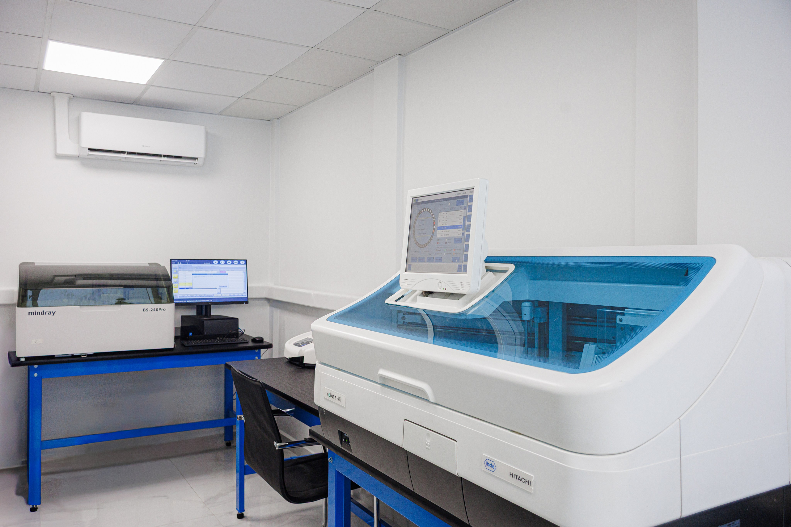 Z Check clinic photoshoot for website