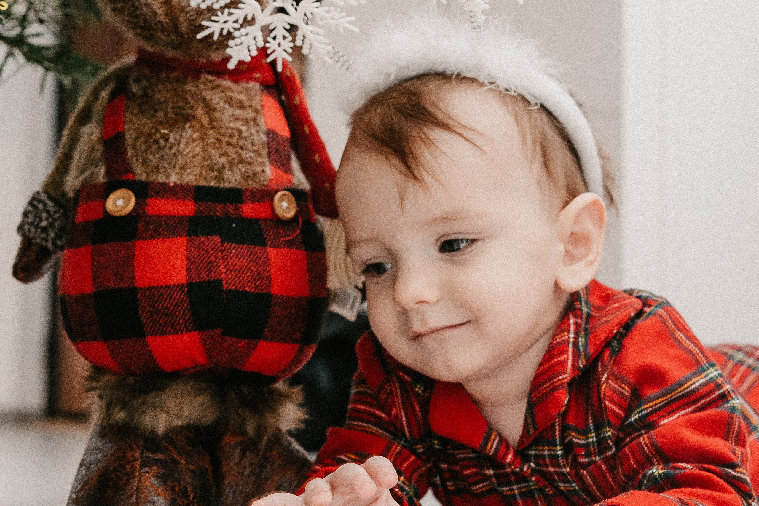 Ducuții — Crăciun