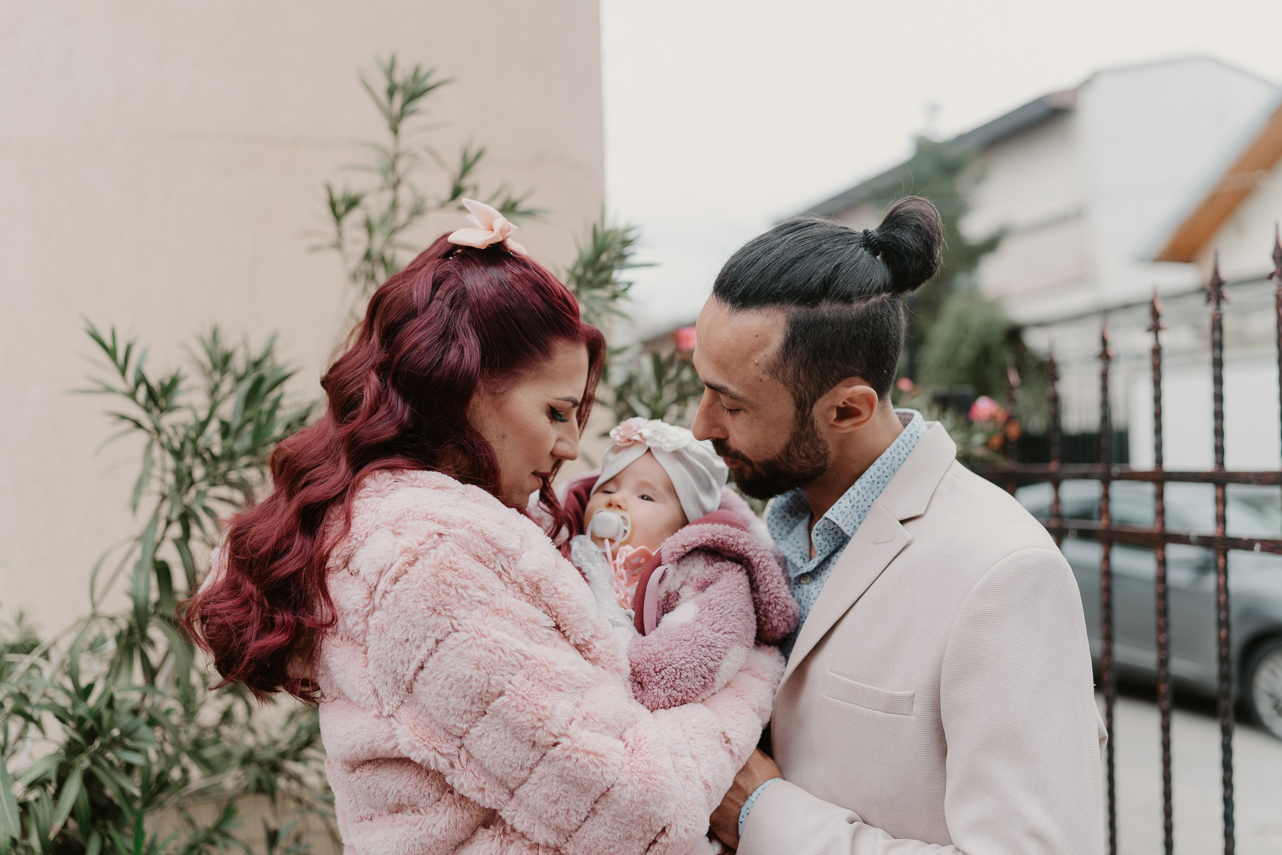 Selena Miriam — Botez