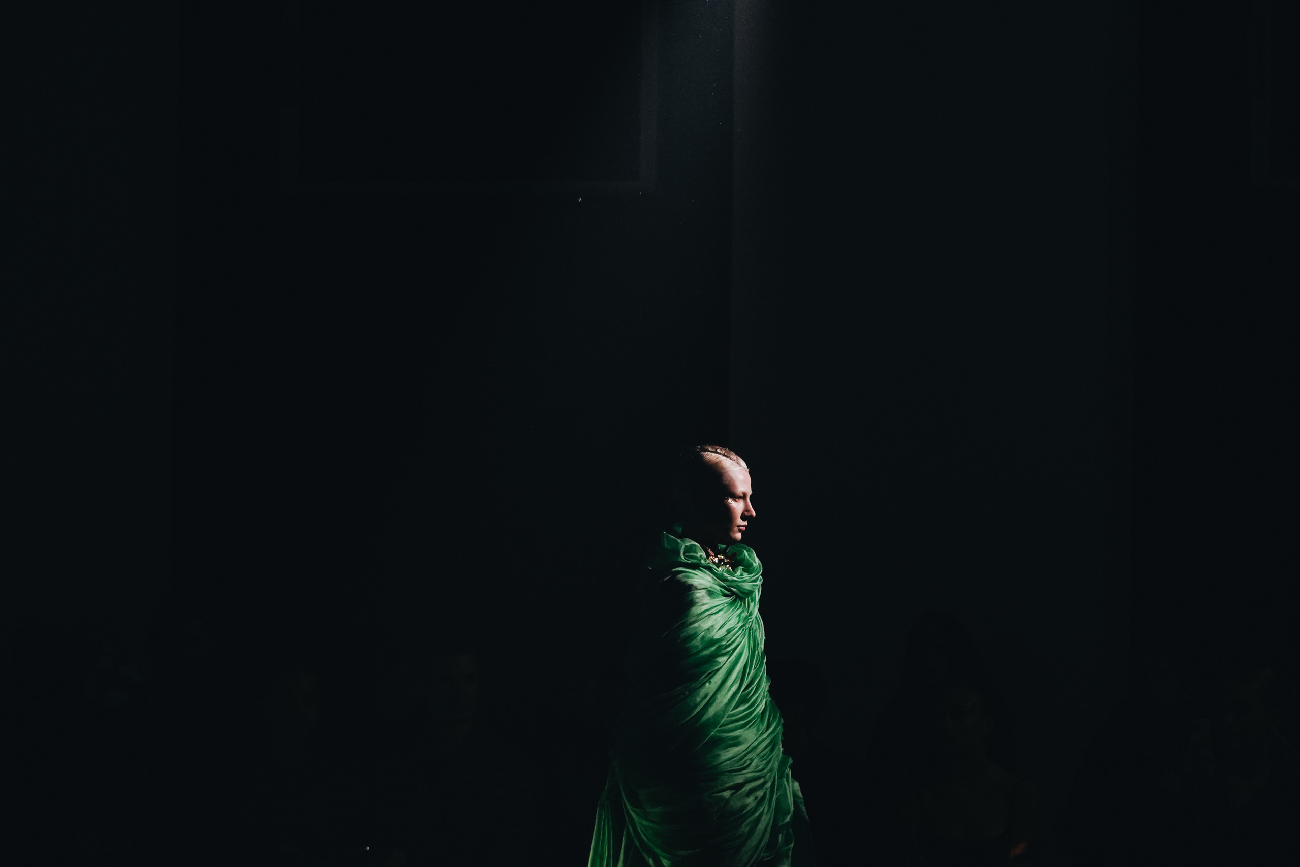 Yuima Nakazato Haute Couture SS23 in Paris