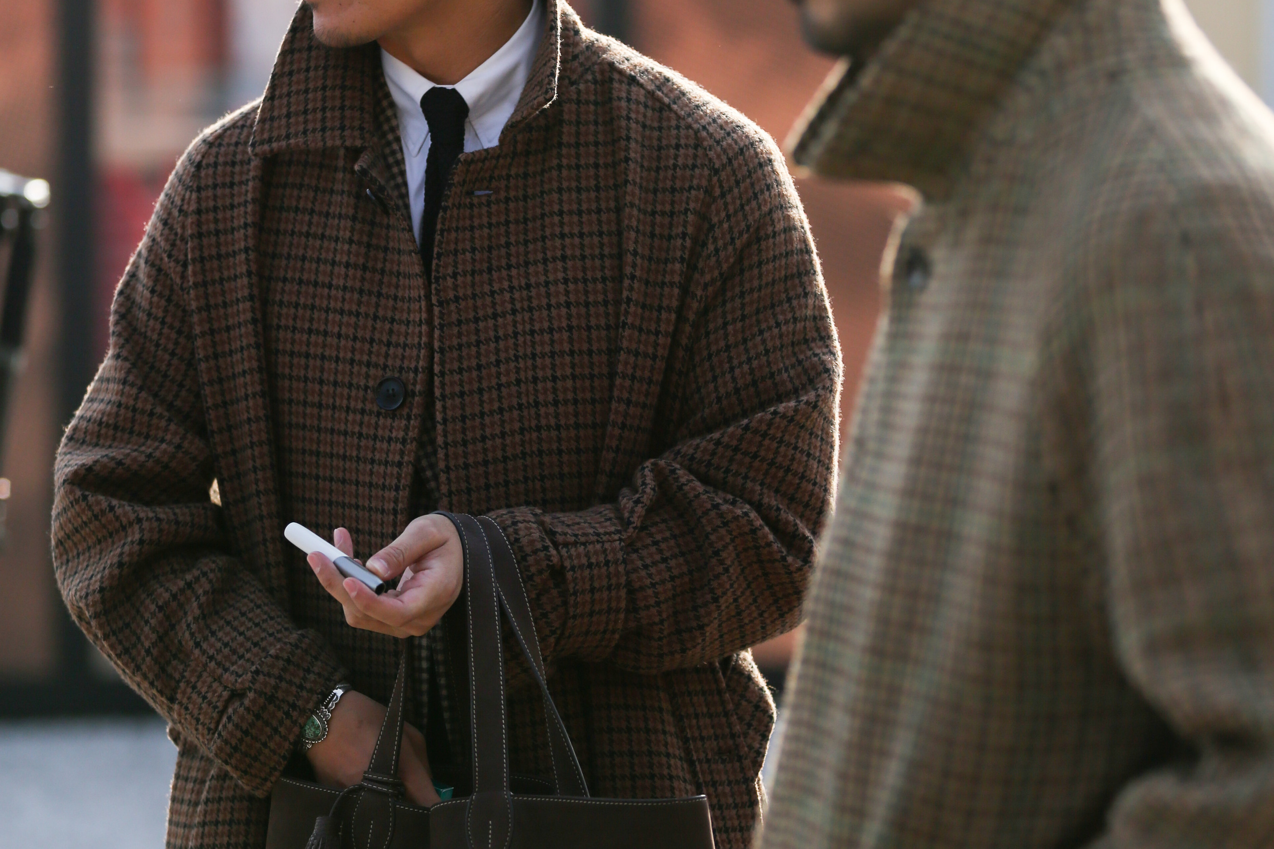 PITTI UOMO 102 (and other editions)