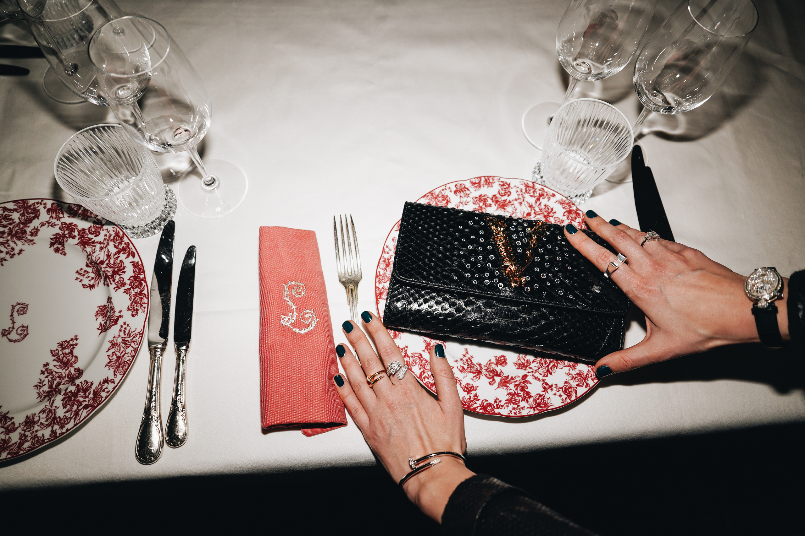 NIGHT IN LAPÉROUSE (PARIS)